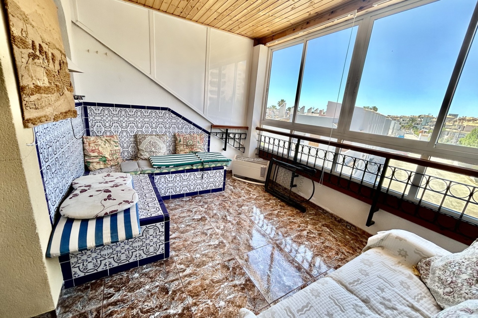 Revente - Maison de ville - La Zenia - Costa Blanca