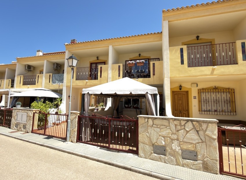 Revente - Maison de ville - La Zenia - Costa Blanca