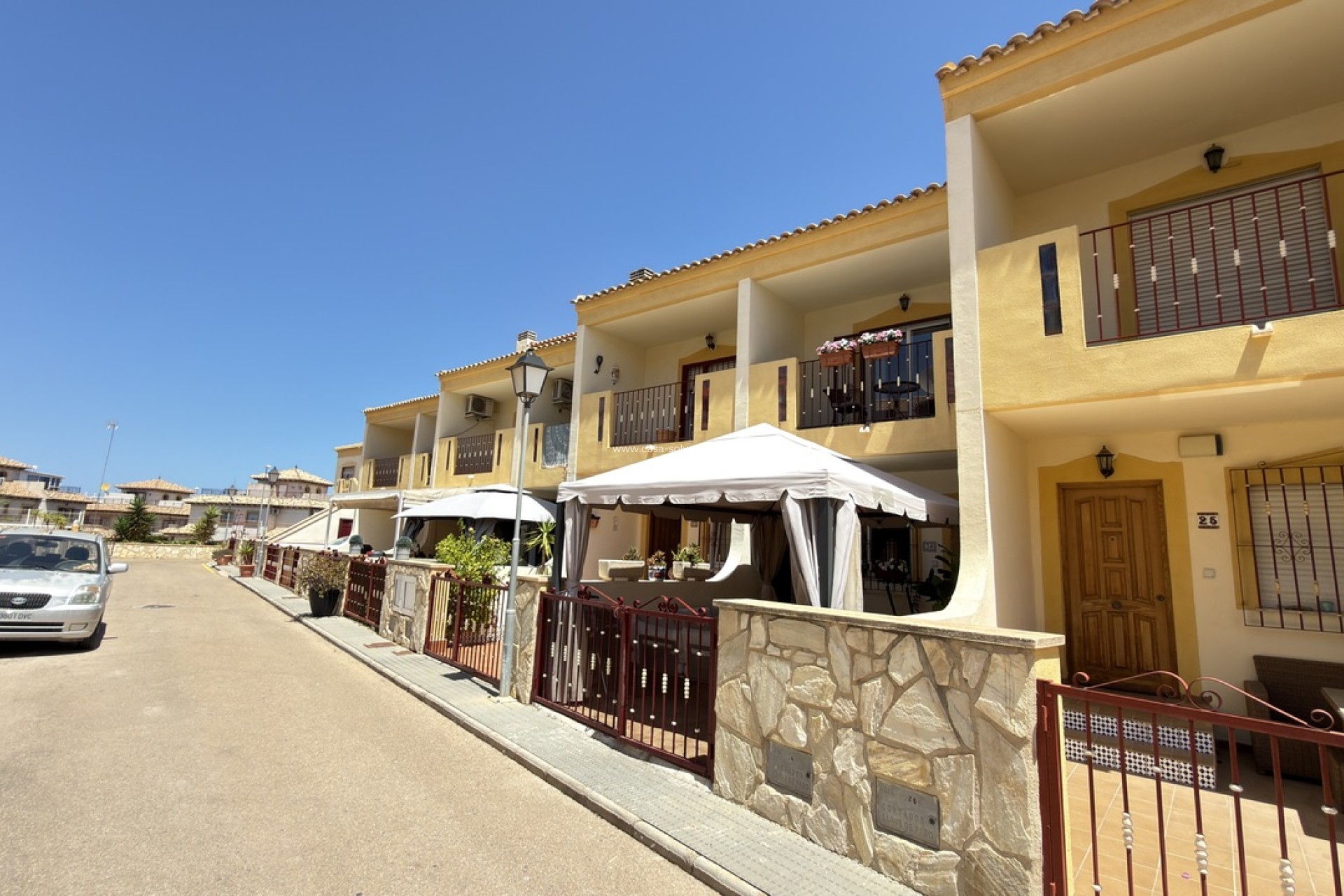 Revente - Maison de ville - La Zenia - Costa Blanca