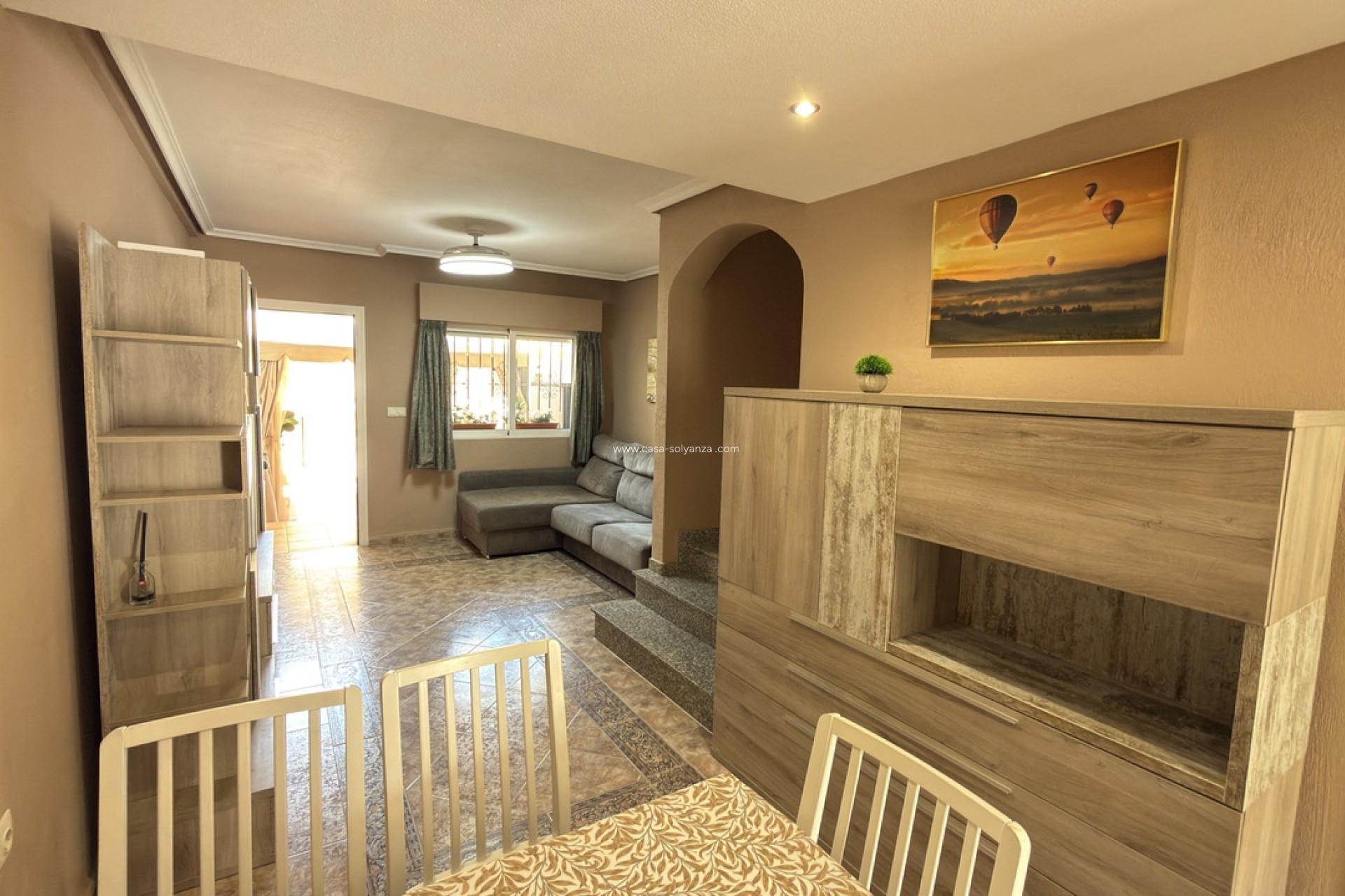 Revente - Maison de ville - La Zenia - Costa Blanca