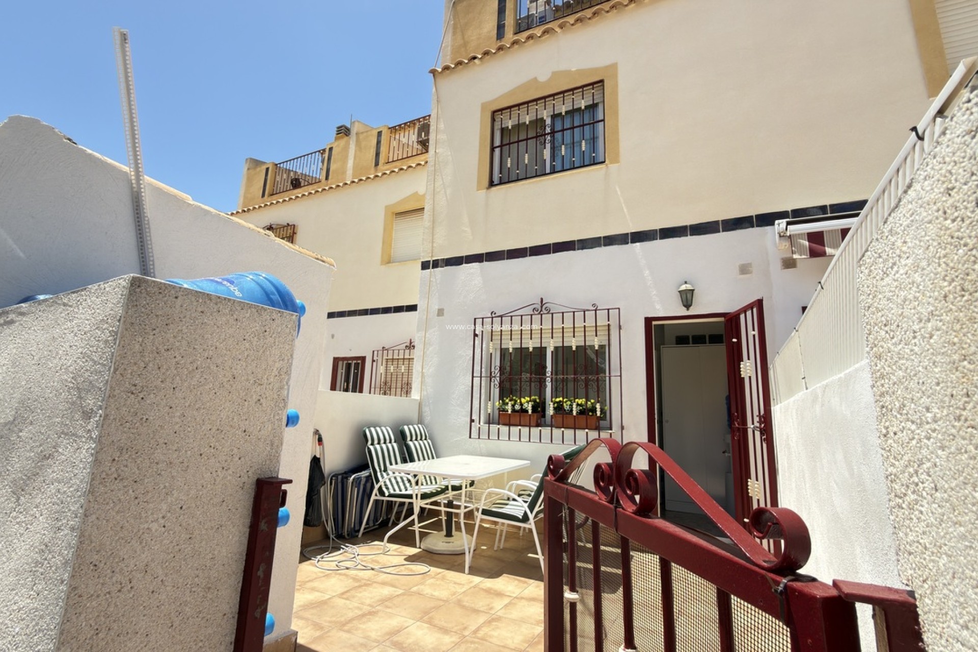 Revente - Maison de ville - La Zenia - Costa Blanca