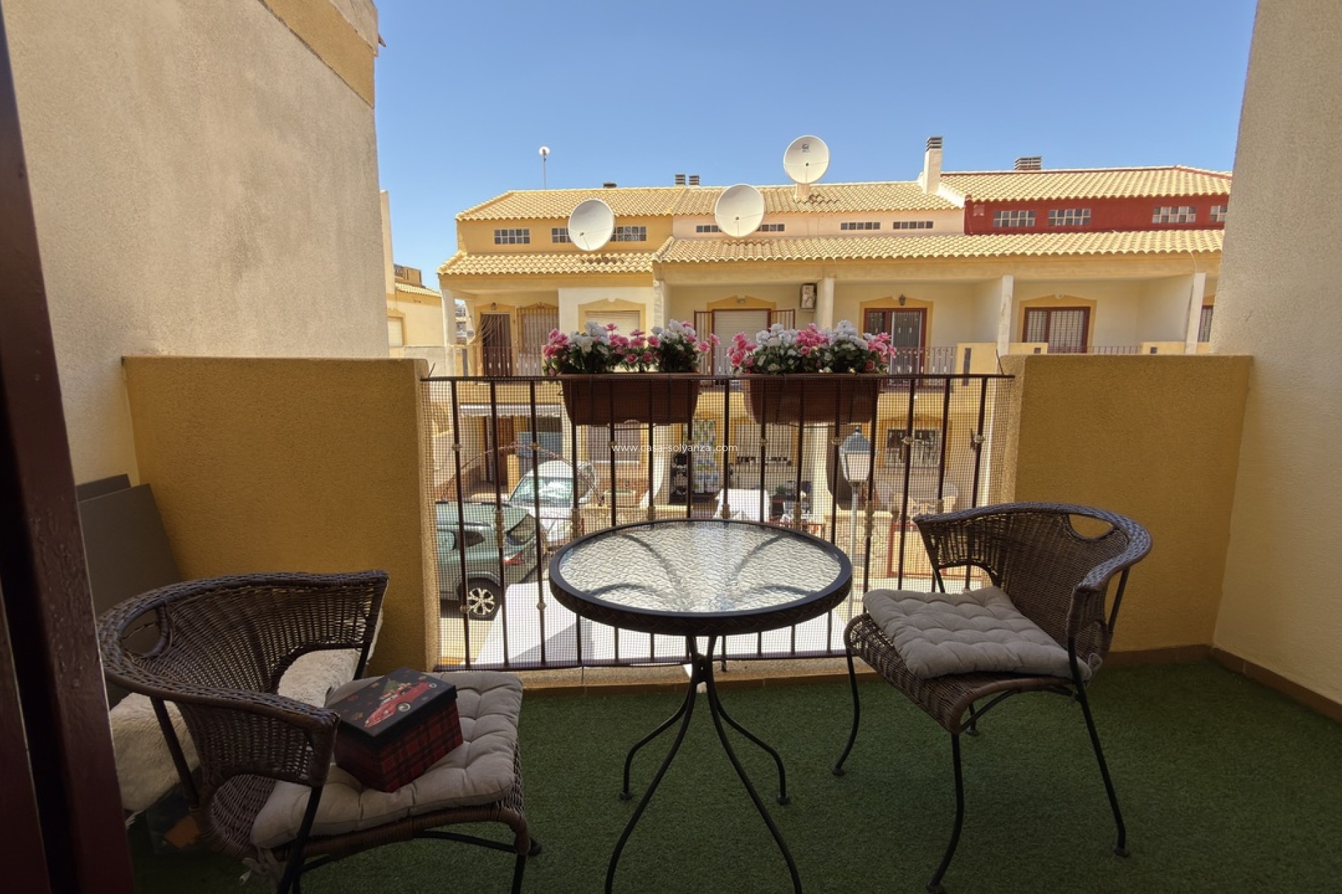 Revente - Maison de ville - La Zenia - Costa Blanca