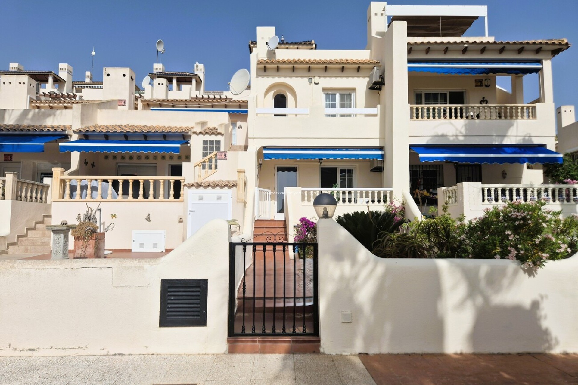 Revente - Maison de ville - Las Ramblas - Costa Blanca