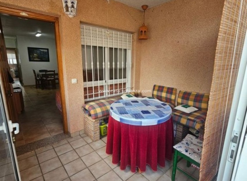 Revente - Maison de ville - Los Alcázares - Costa Calida