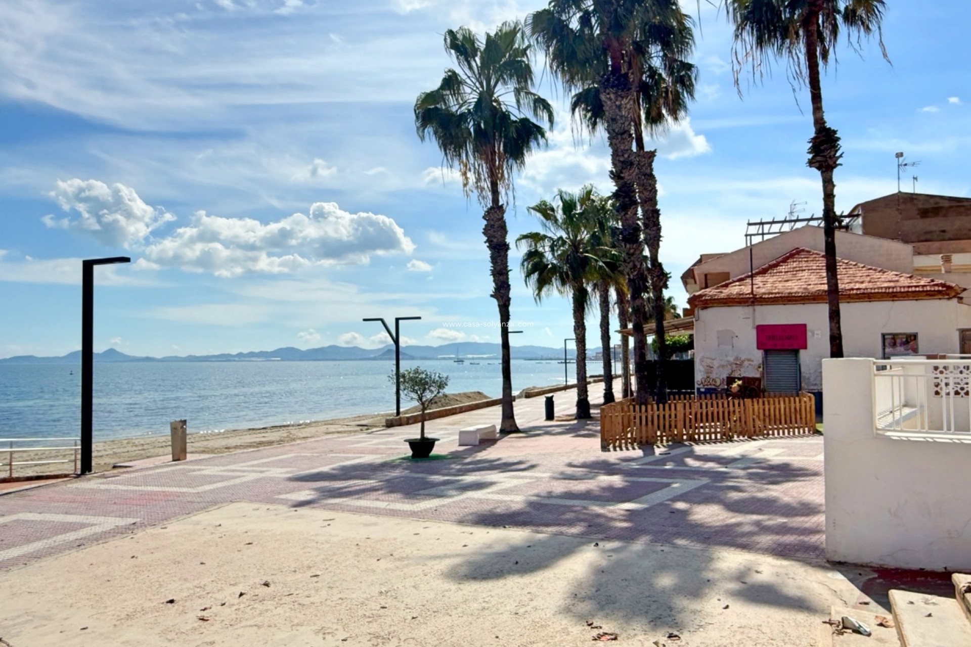 Revente - Maison de ville - Los Alcázares - Los Narejos