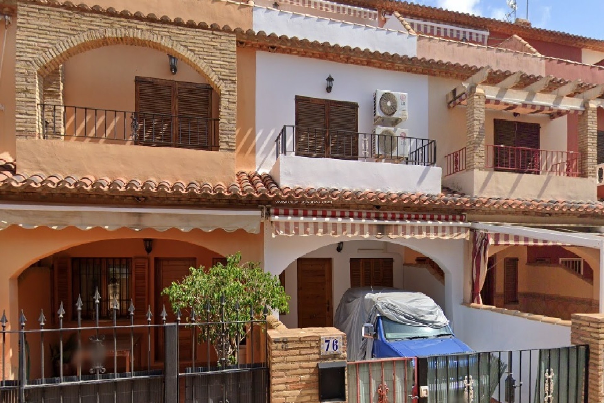 Revente - Maison de ville - Los Alcázares - Playa de los narejos