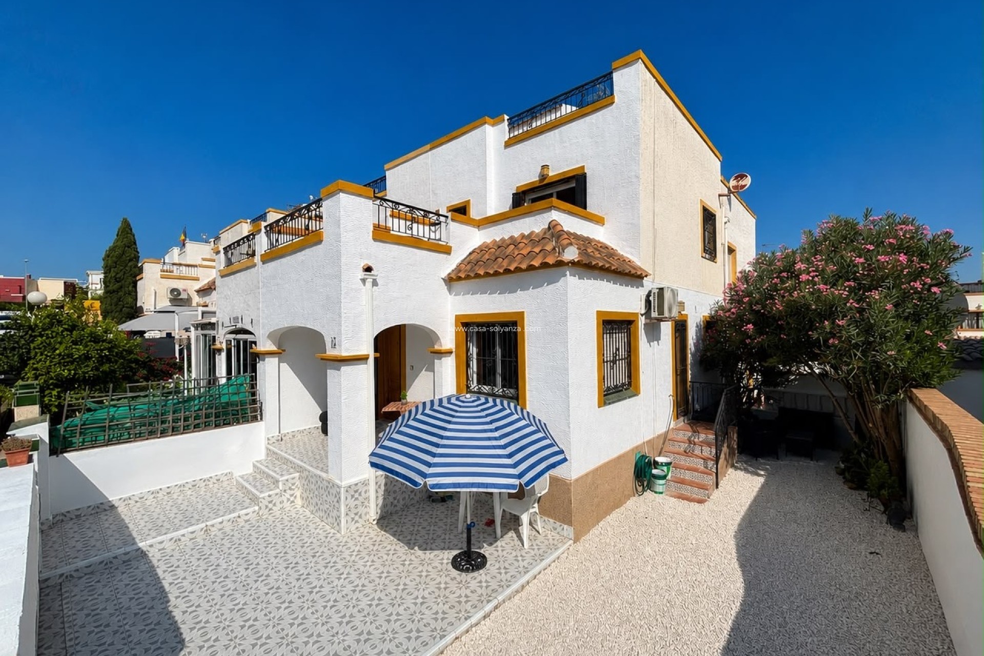 Revente - Maison de ville - Los Altos - Costa Blanca