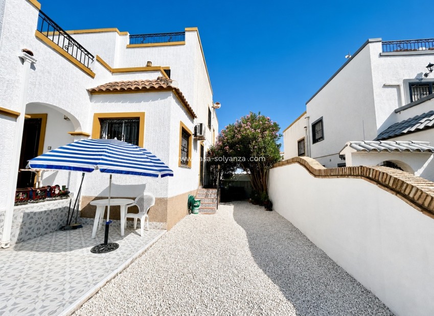 Revente - Maison de ville - Los Altos - Costa Blanca
