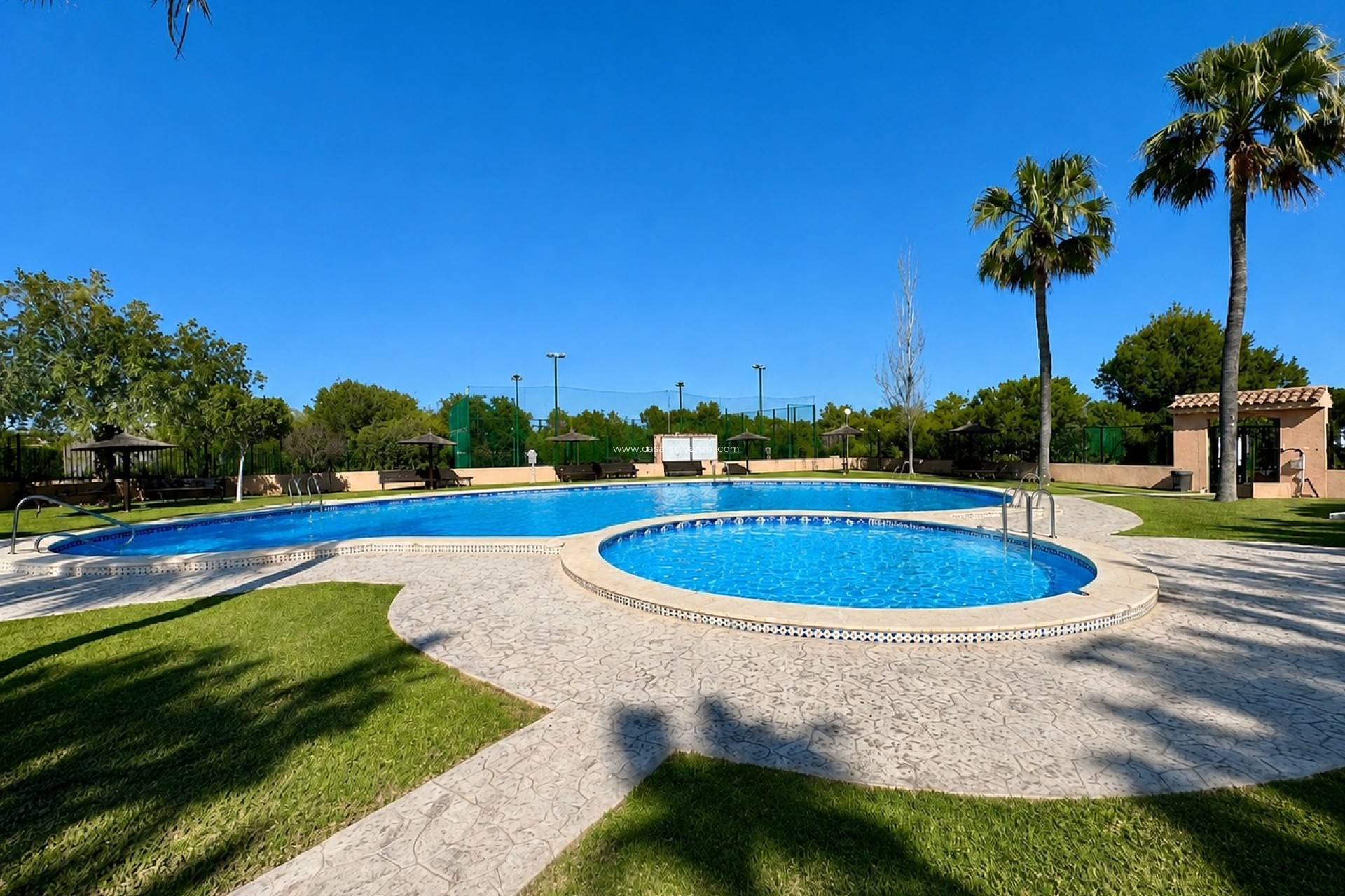 Revente - Maison de ville - Los Altos - Costa Blanca