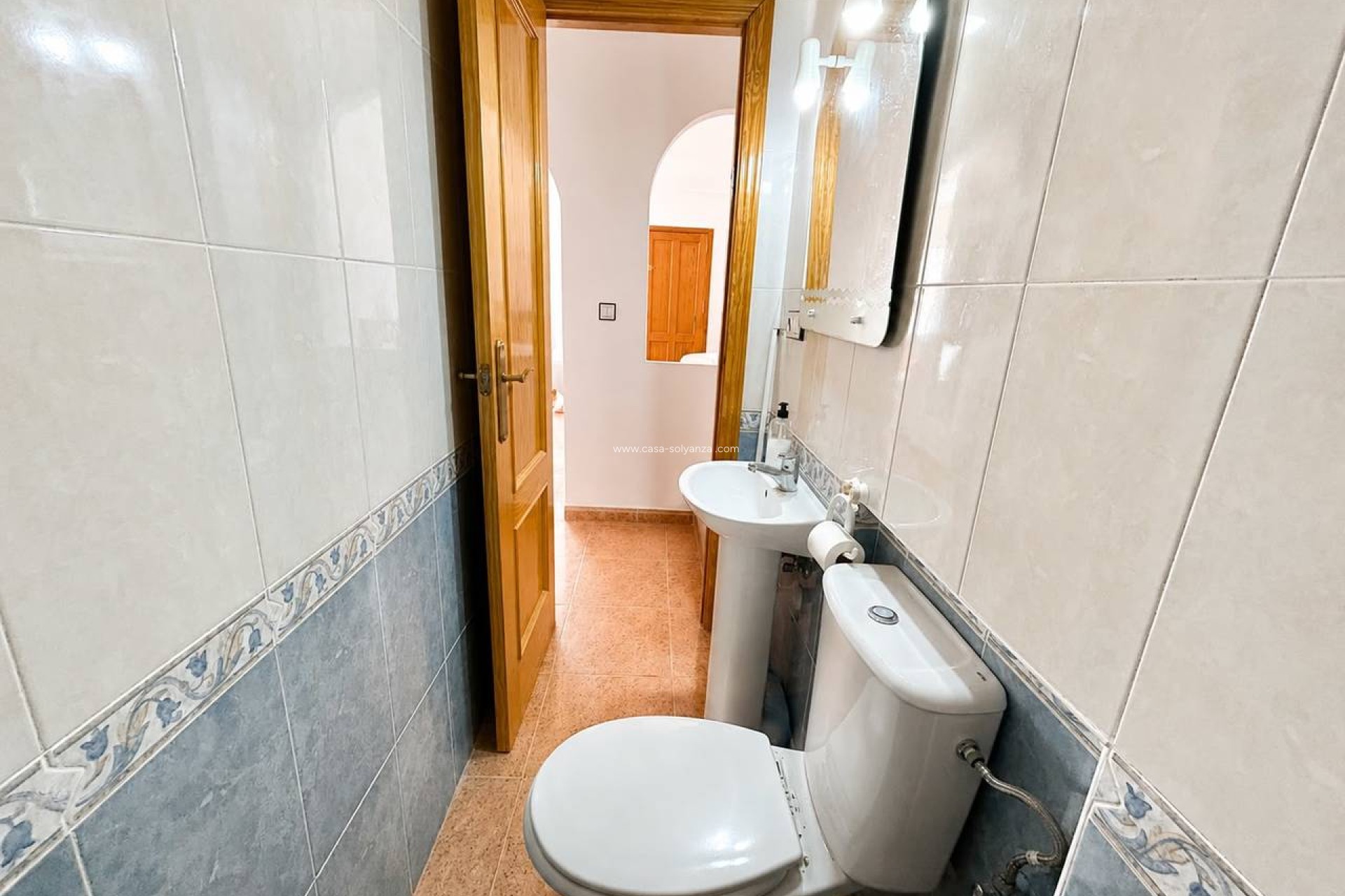 Revente - Maison de ville - Los Altos - Costa Blanca
