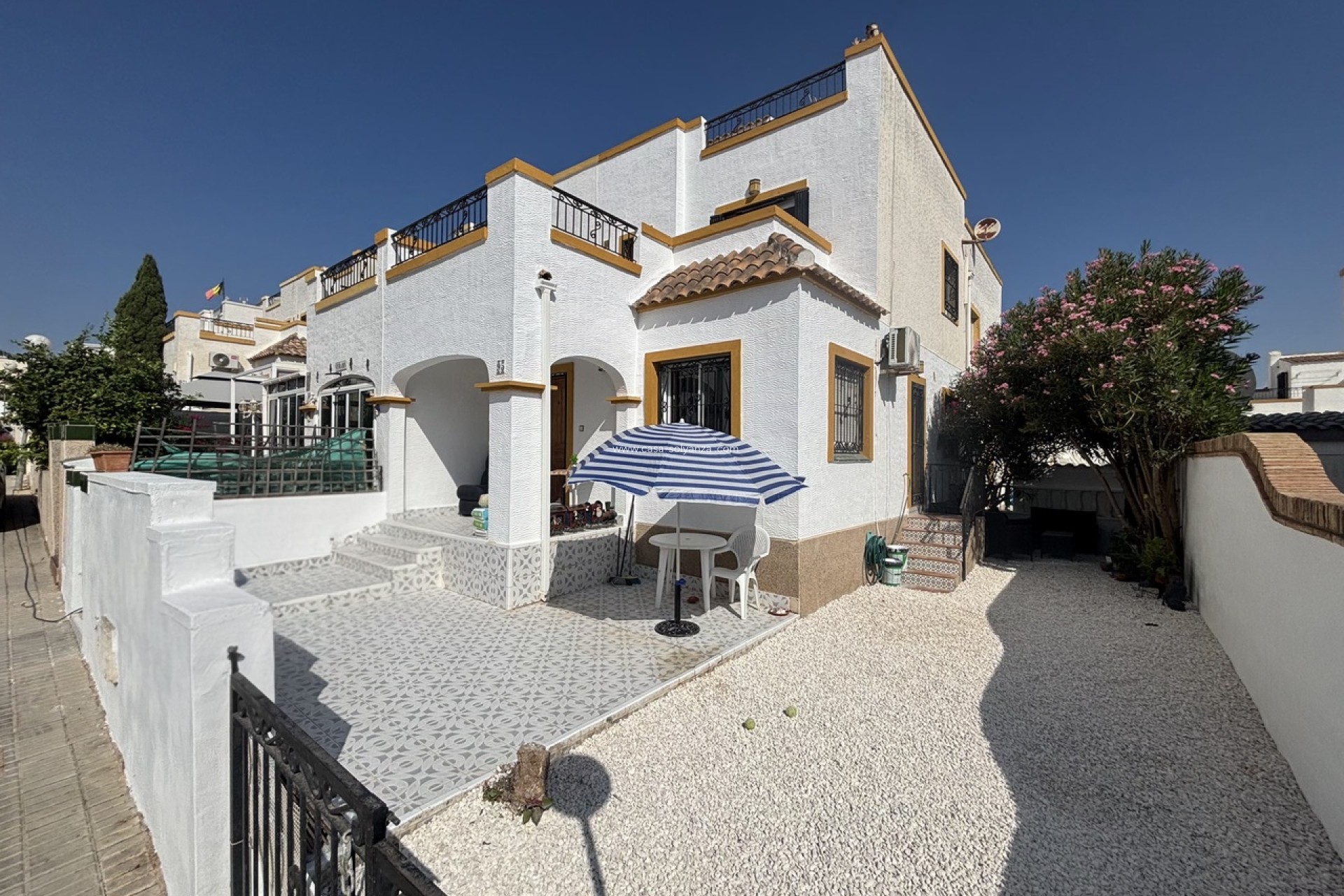 Revente - Maison de ville - Los Altos - Costa Blanca