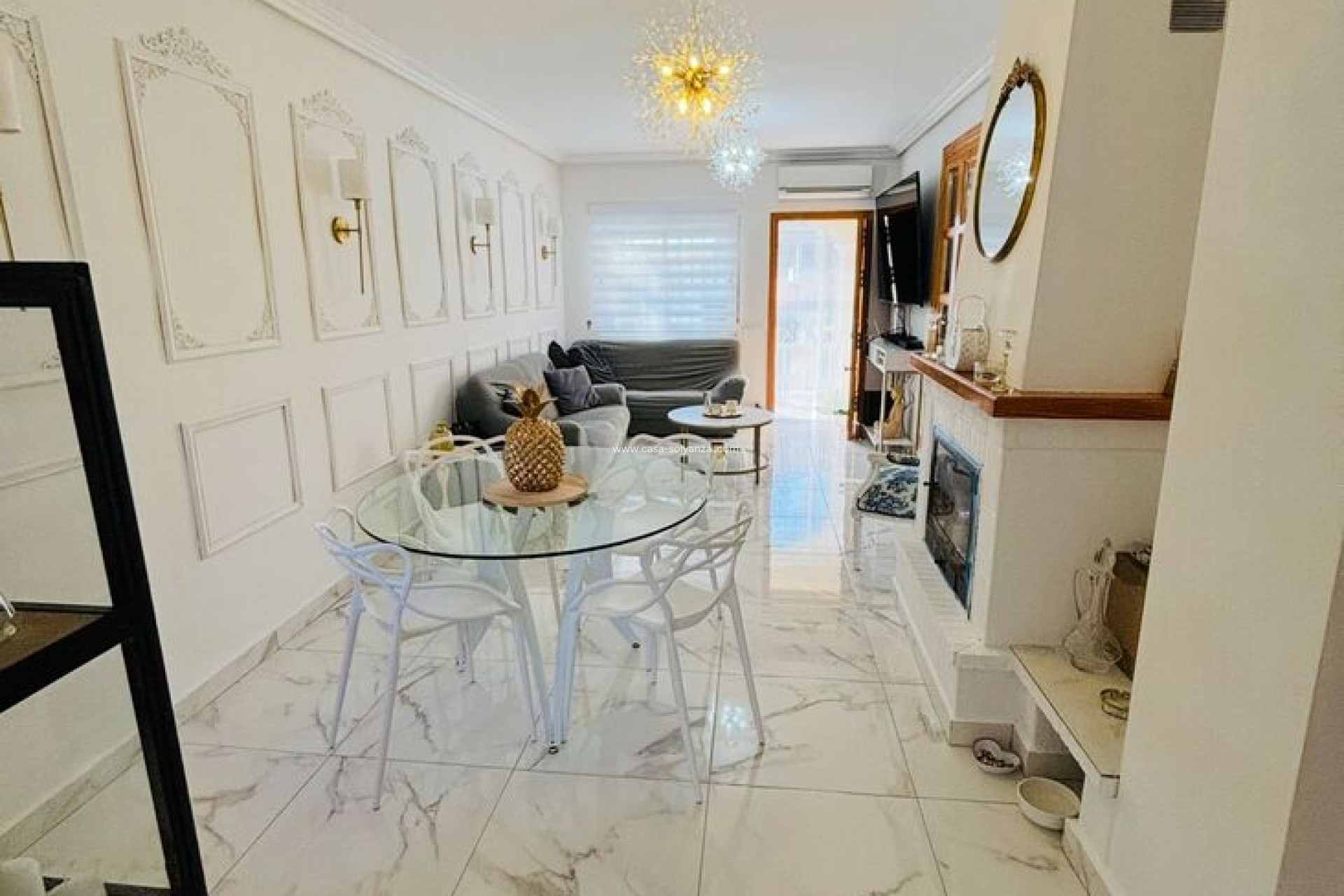 Revente - Maison de ville - Los Altos - Costa Blanca