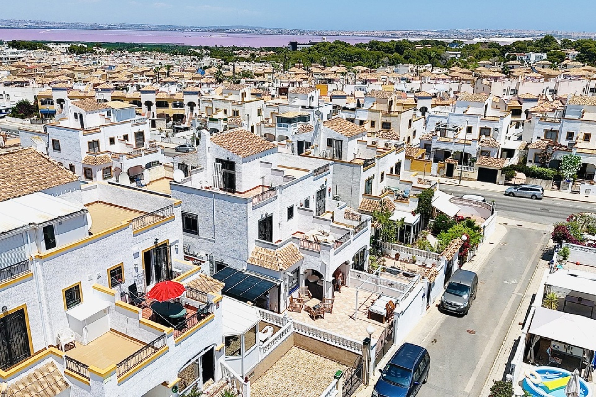 Revente - Maison de ville - Los Altos - Costa Blanca
