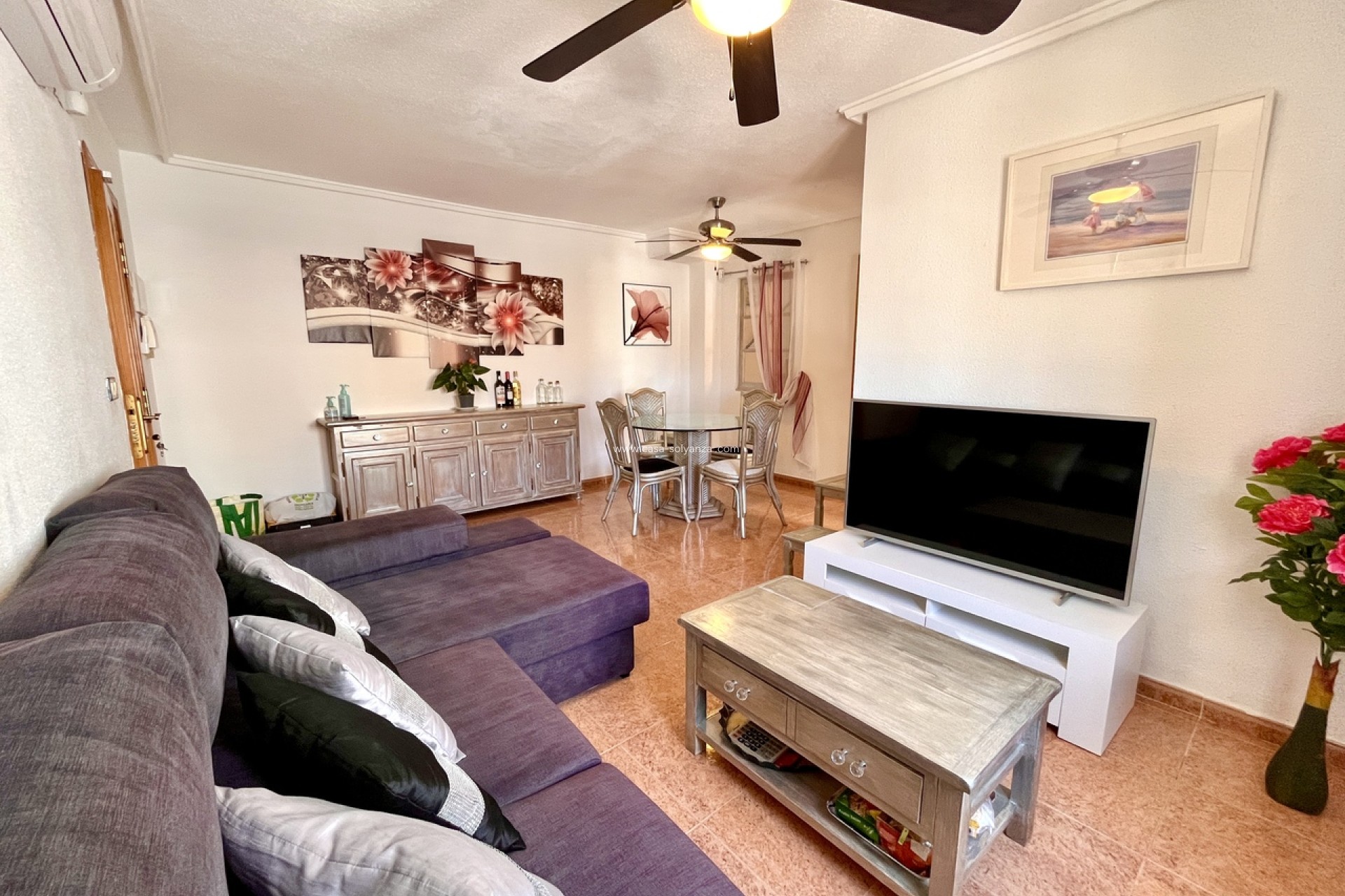 Revente - Maison de ville - Los Altos - Costa Blanca