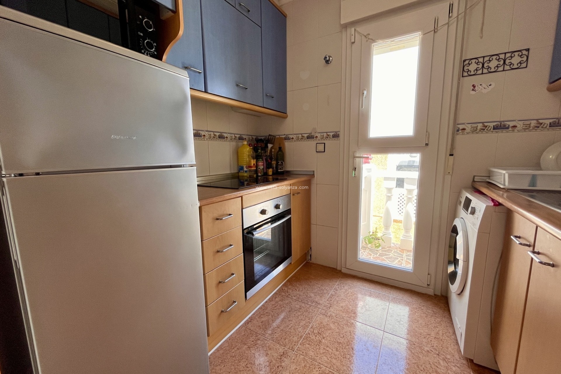 Revente - Maison de ville - Los Altos - Costa Blanca