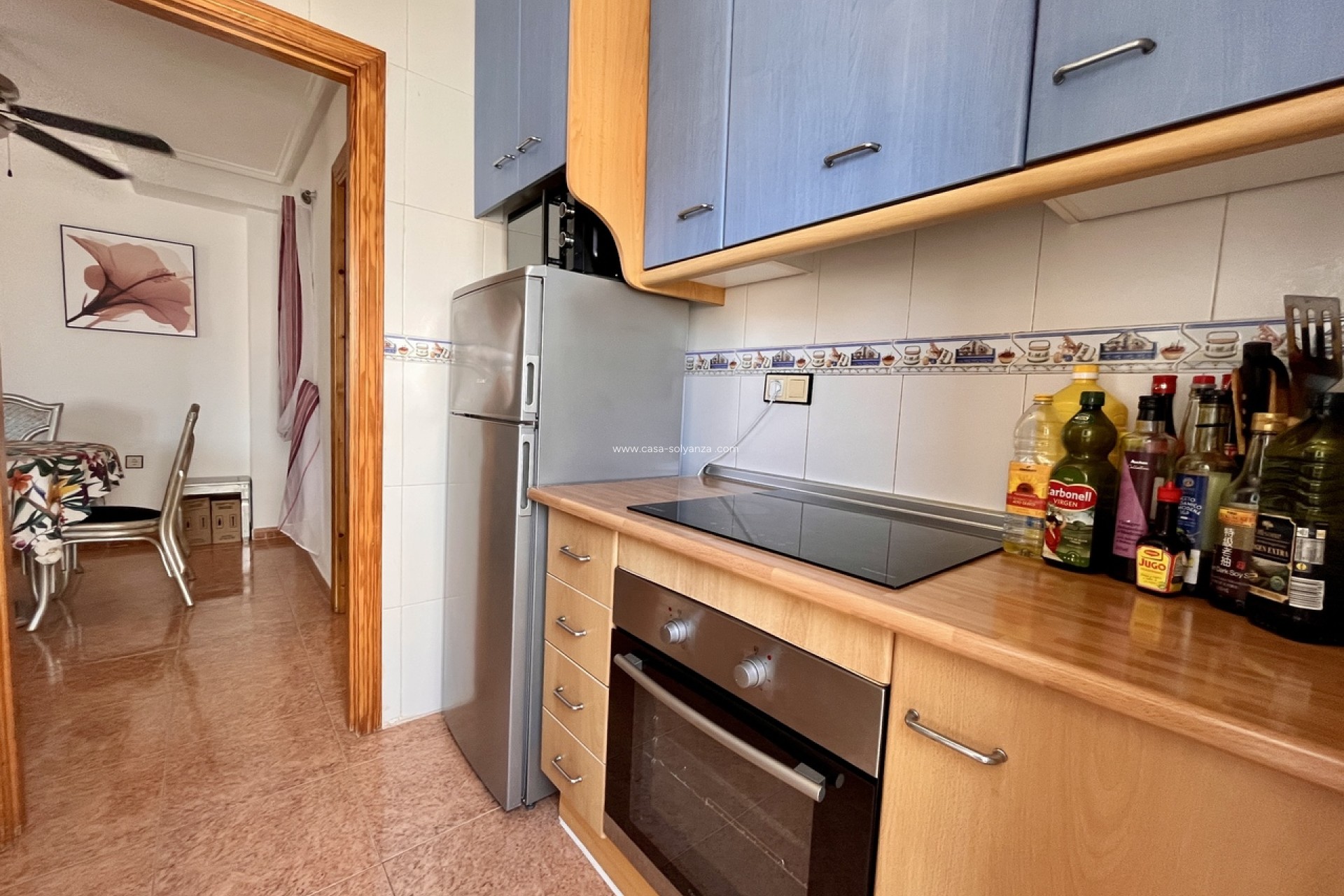 Revente - Maison de ville - Los Altos - Costa Blanca