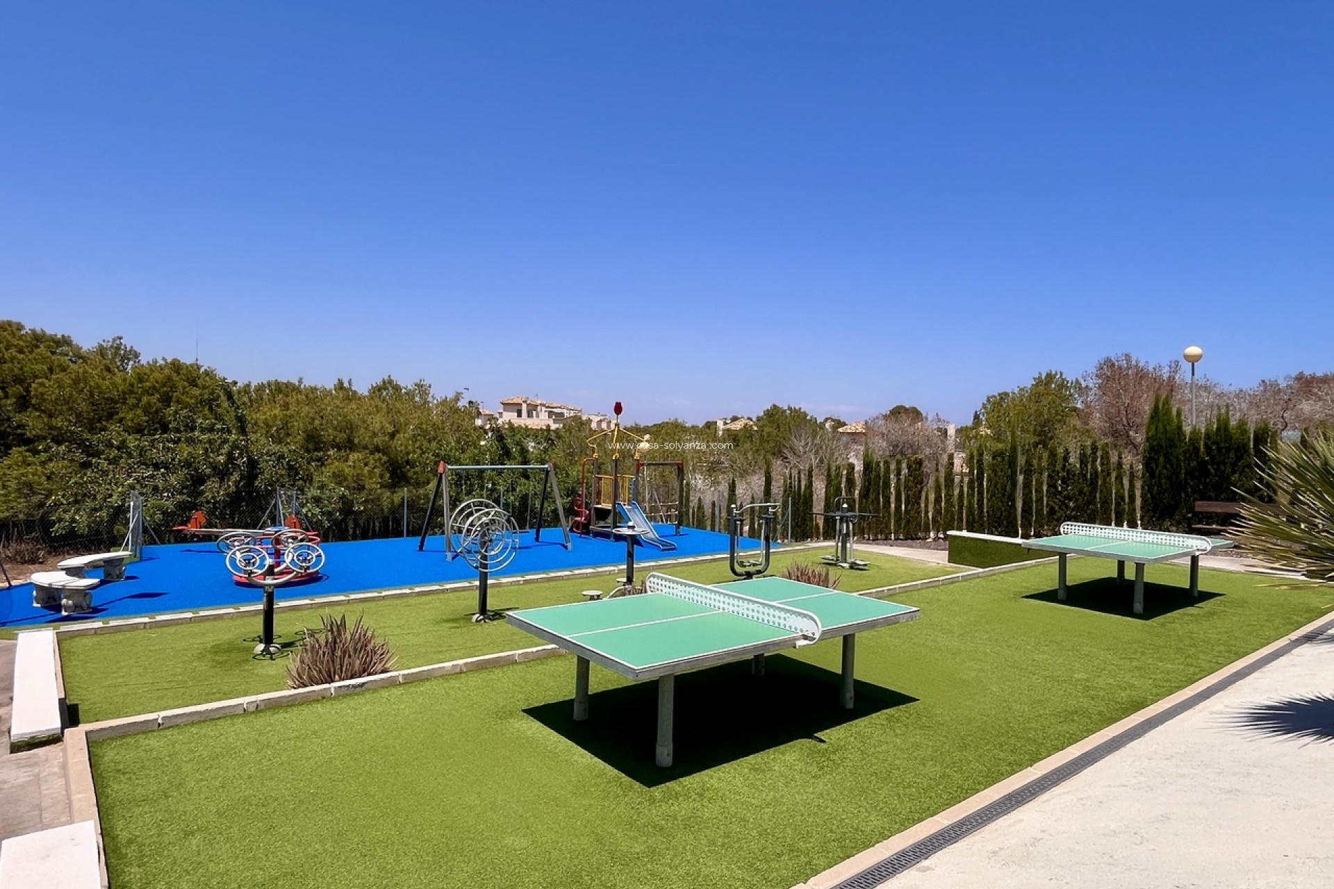 Revente - Maison de ville - Los Altos - Costa Blanca