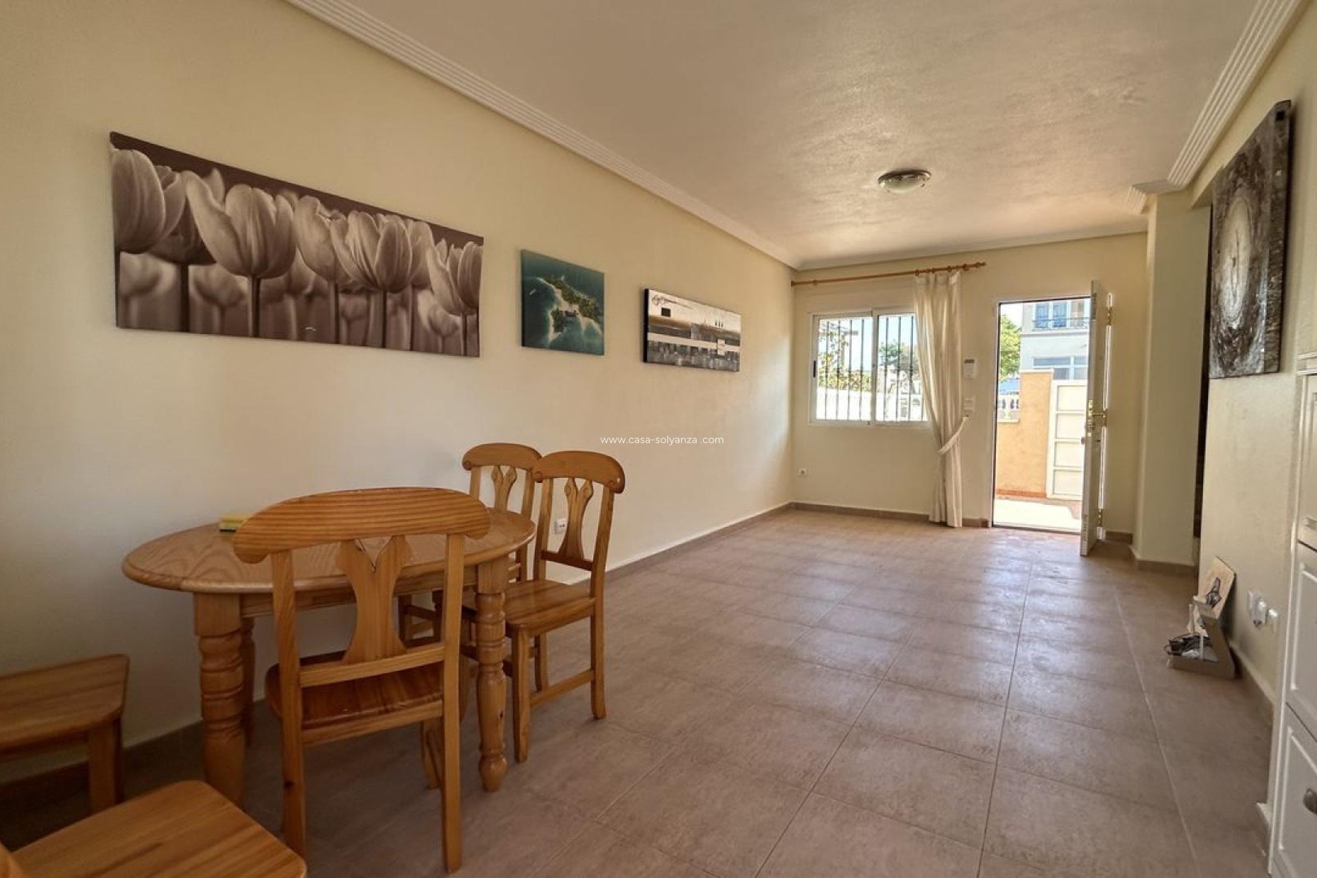 Revente - Maison de ville - Los Altos - Costa Blanca