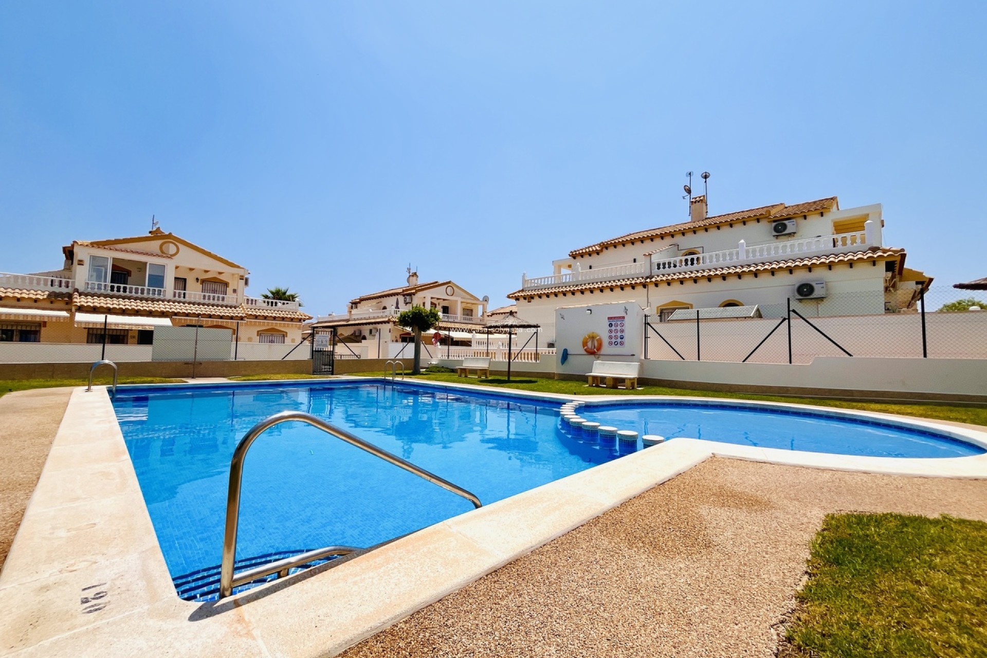 Revente - Maison de ville - Los Altos - Costa Blanca