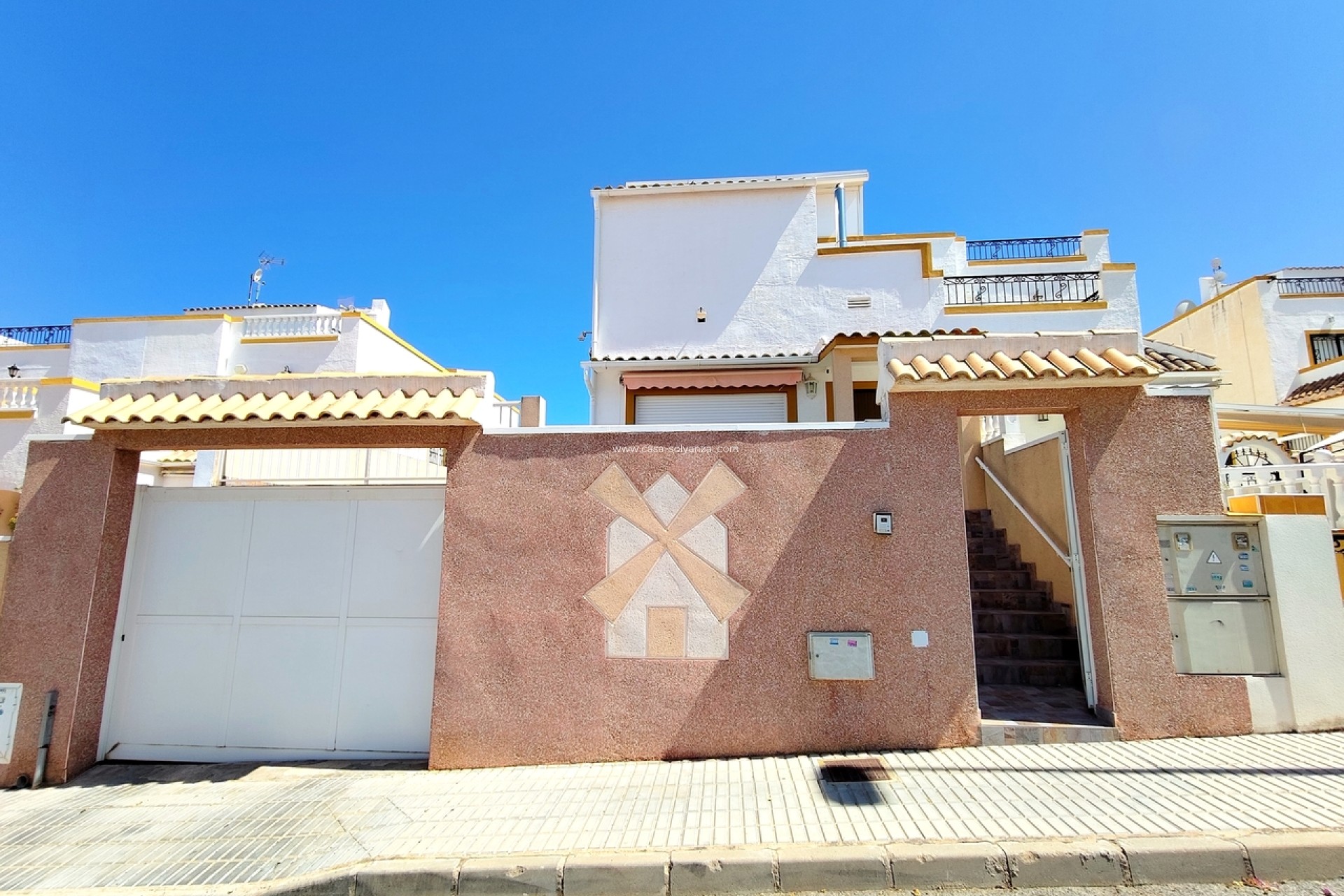 Revente - Maison de ville - Los Altos - Costa Blanca