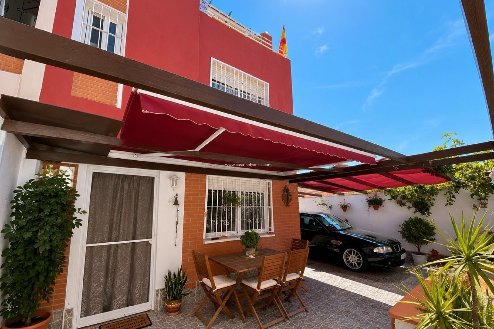 Revente - Maison de ville - Los Altos - Costa Blanca