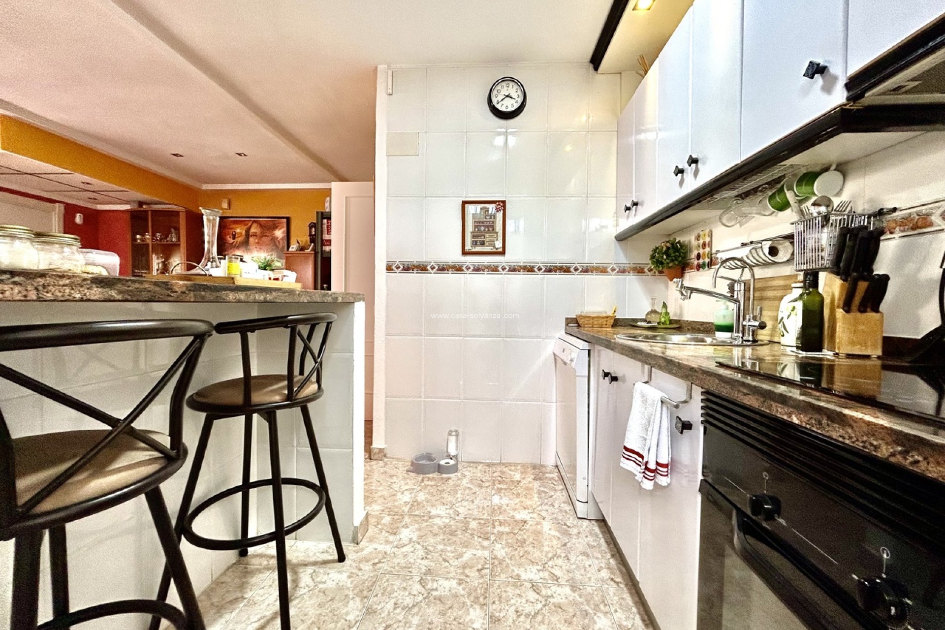 Revente - Maison de ville - Los Altos - Costa Blanca
