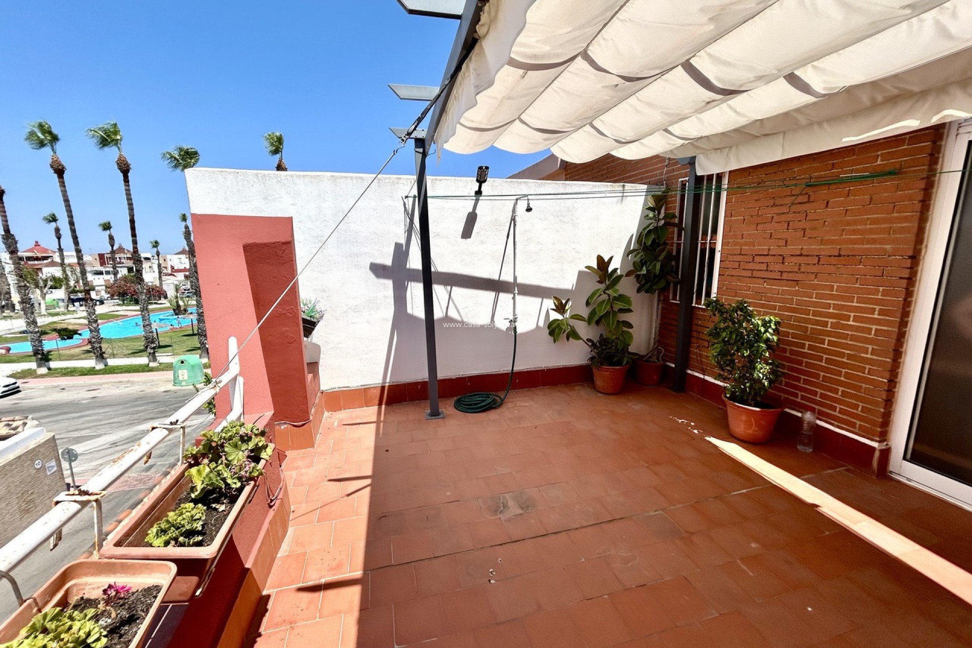 Revente - Maison de ville - Los Altos - Costa Blanca