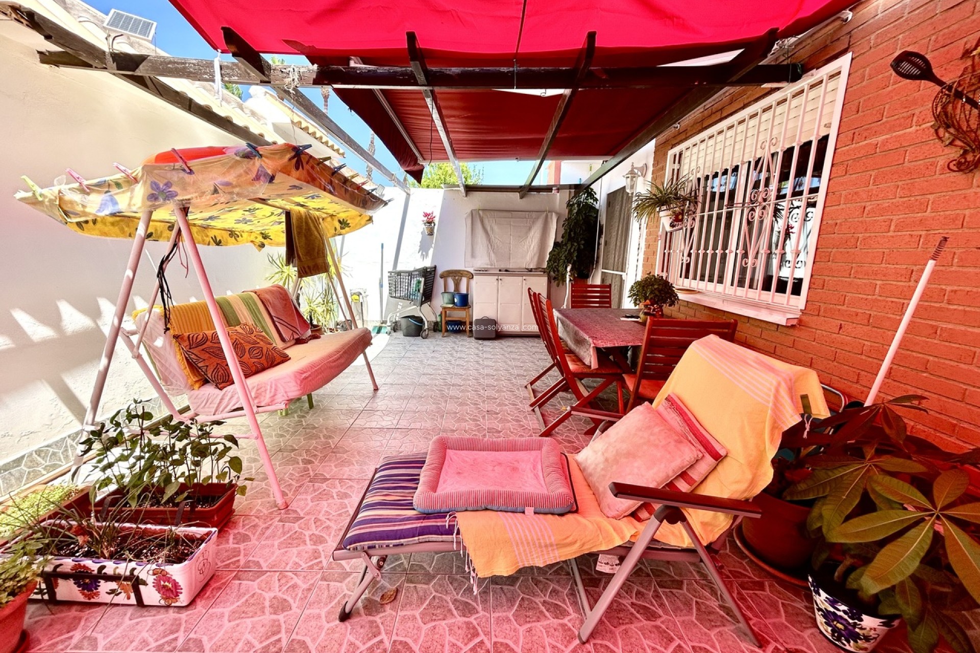 Revente - Maison de ville - Los Altos - Costa Blanca