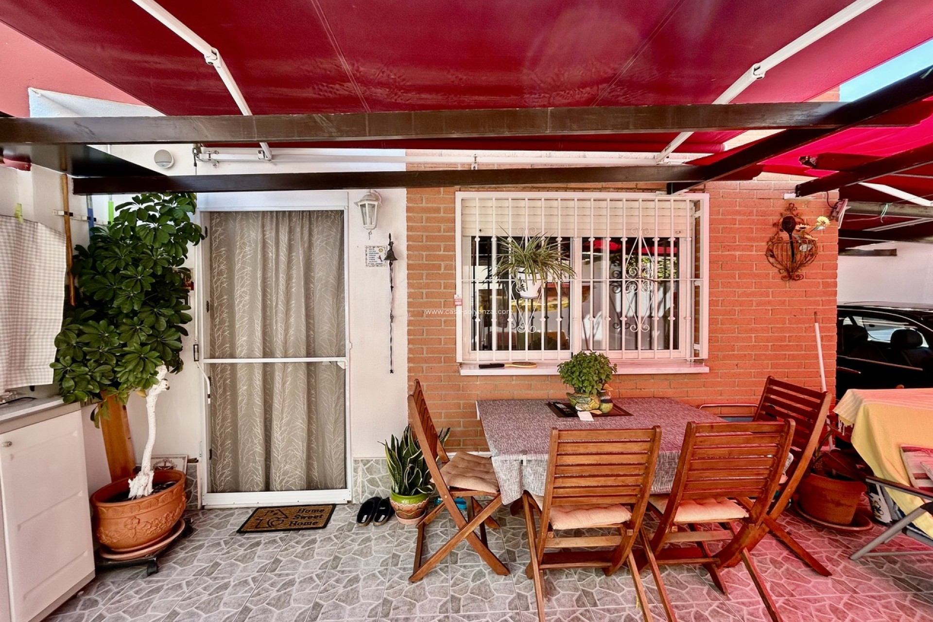 Revente - Maison de ville - Los Altos - Costa Blanca
