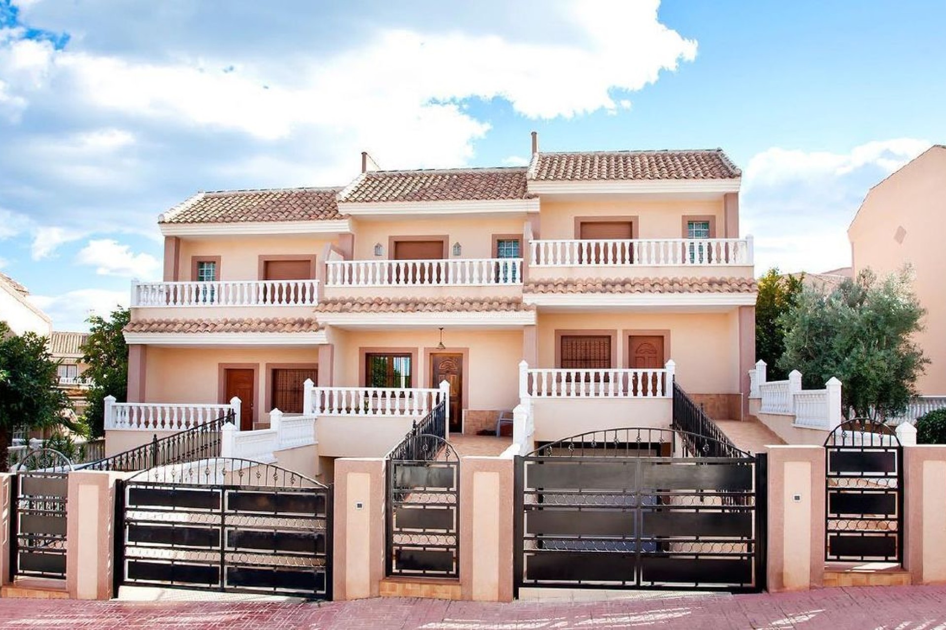 Revente - Maison de ville - Los Altos