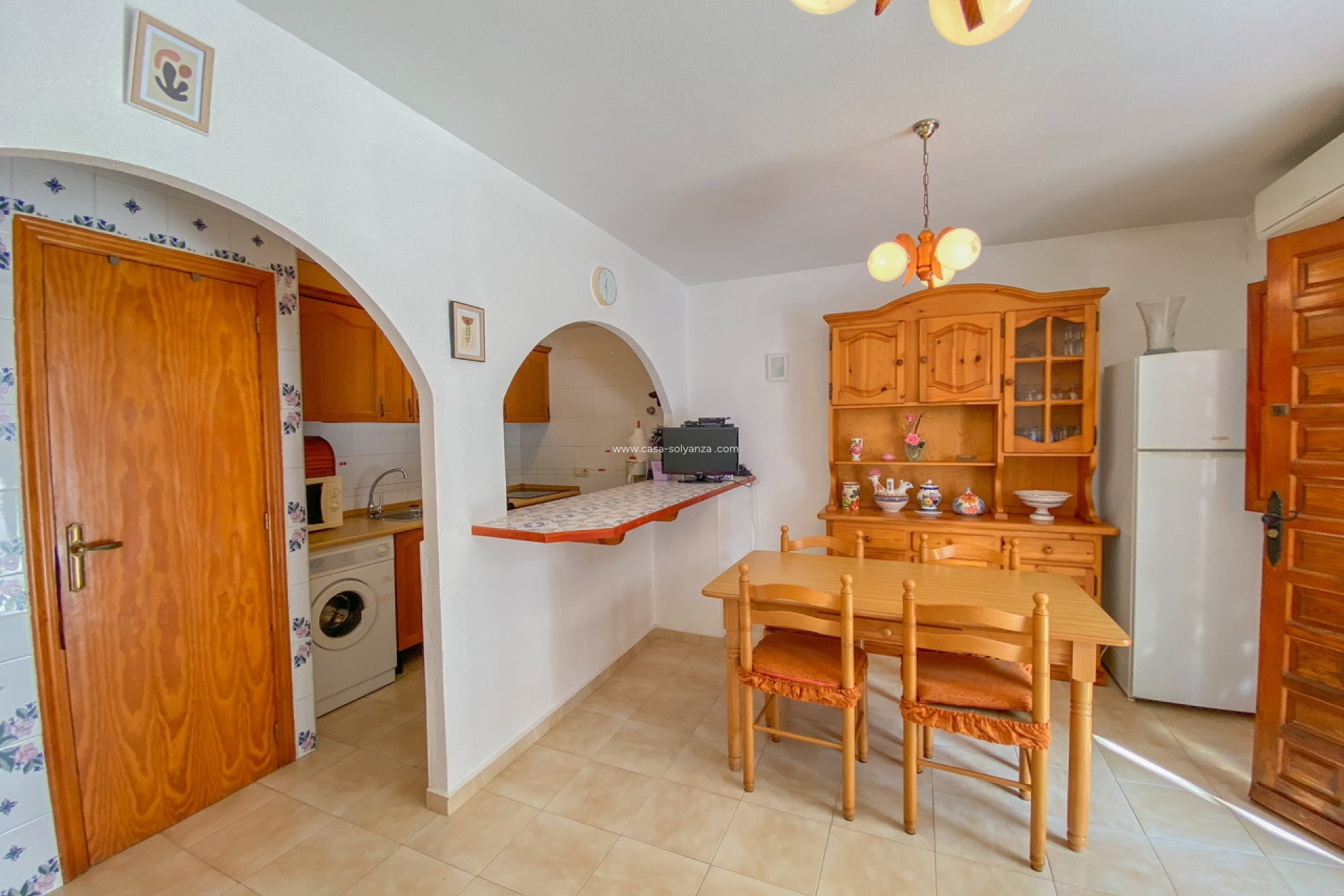 Revente - Maison de ville - Los Balcones - Costa Blanca