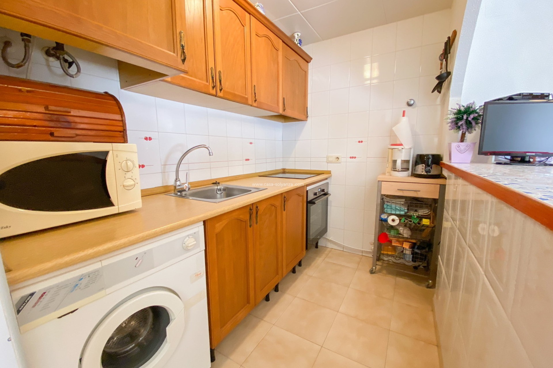 Revente - Maison de ville - Los Balcones - Costa Blanca