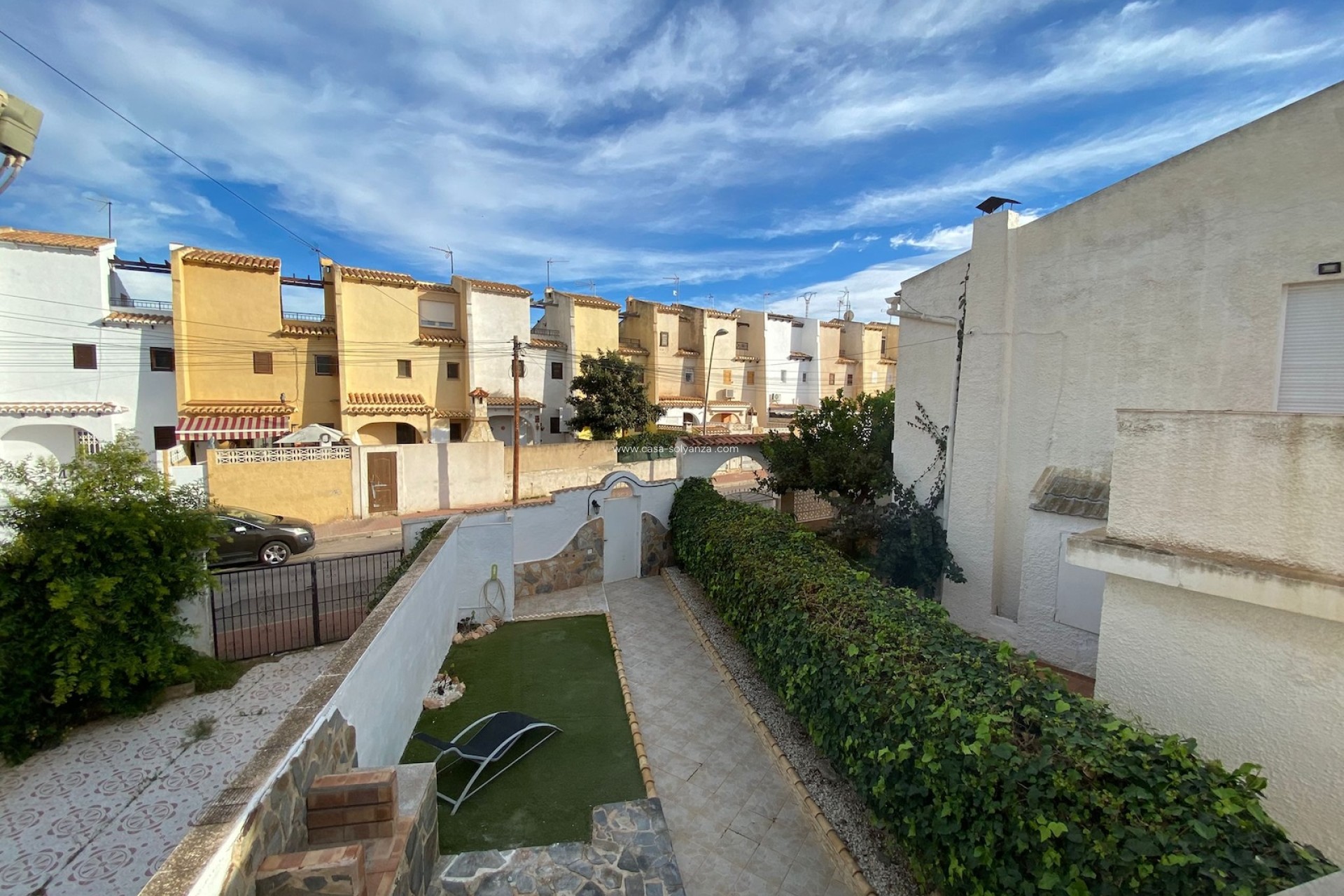Revente - Maison de ville - Los Balcones - Costa Blanca