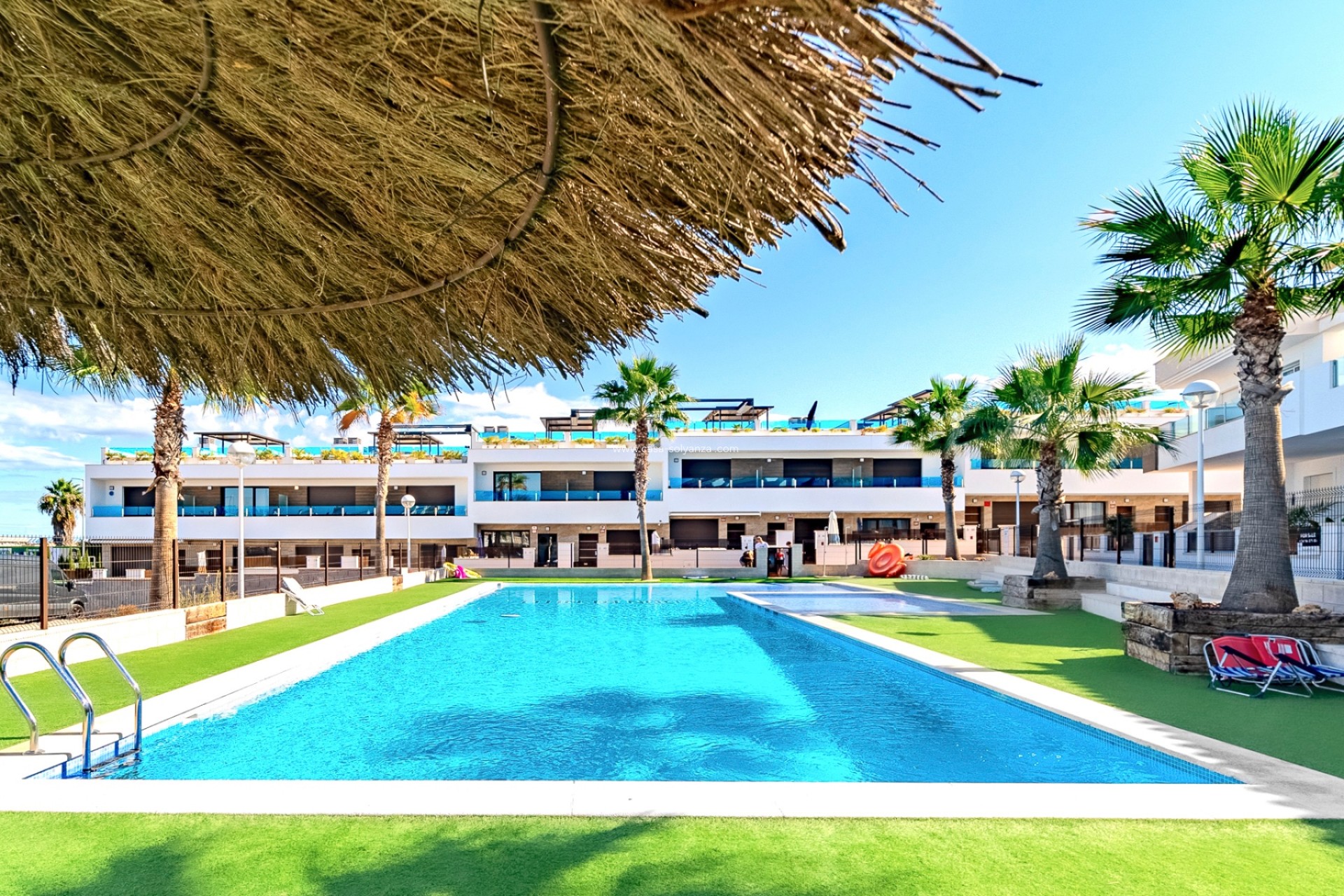 Revente - Maison de ville - Los Balcones