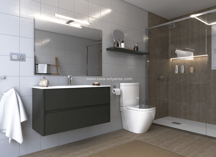 Revente - Maison de ville - Los Belones - 0