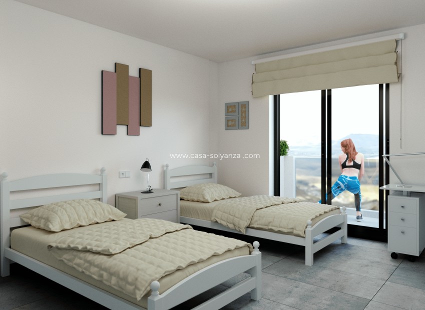 Revente - Maison de ville - Los Belones - 0