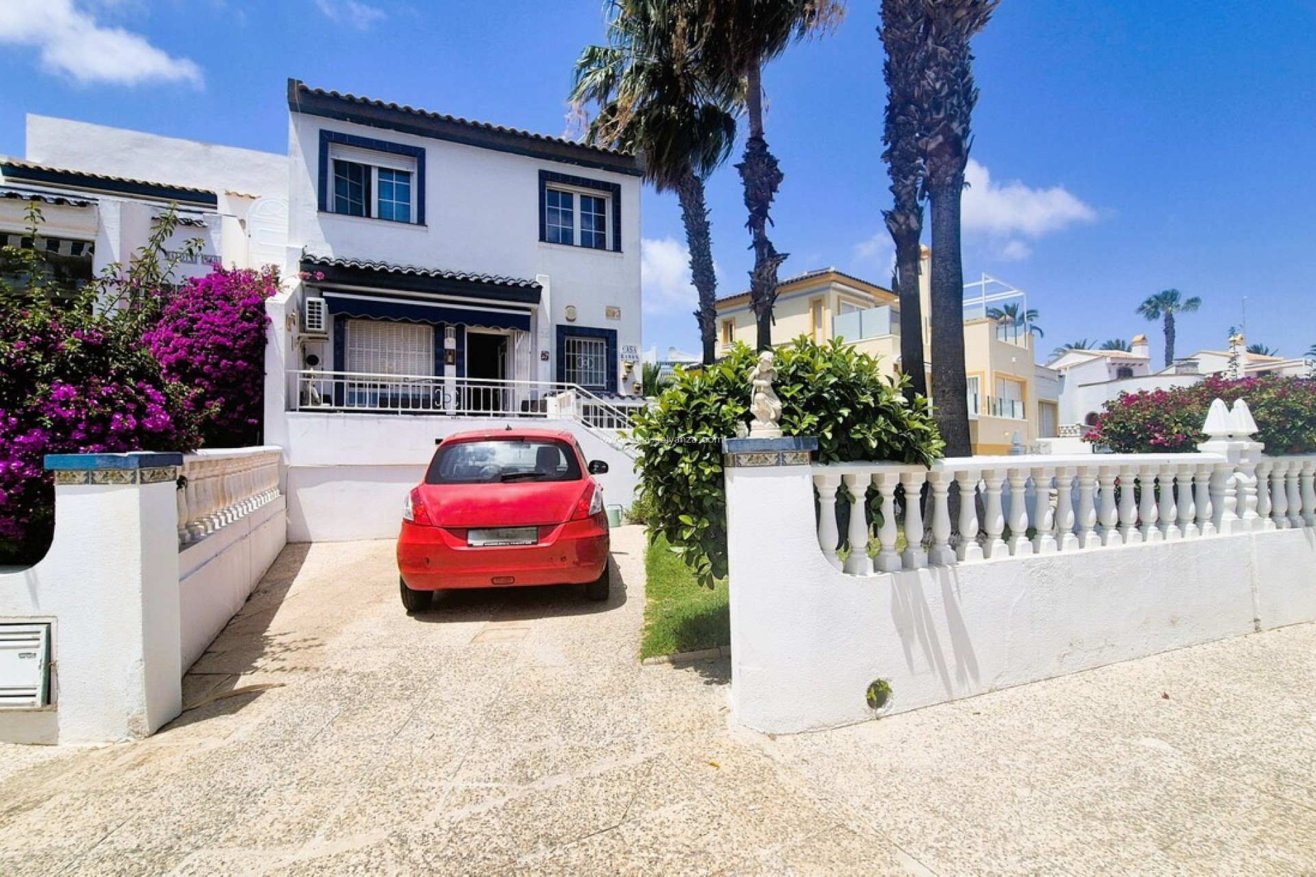 Revente - Maison de ville - Los Dolses - Costa Blanca