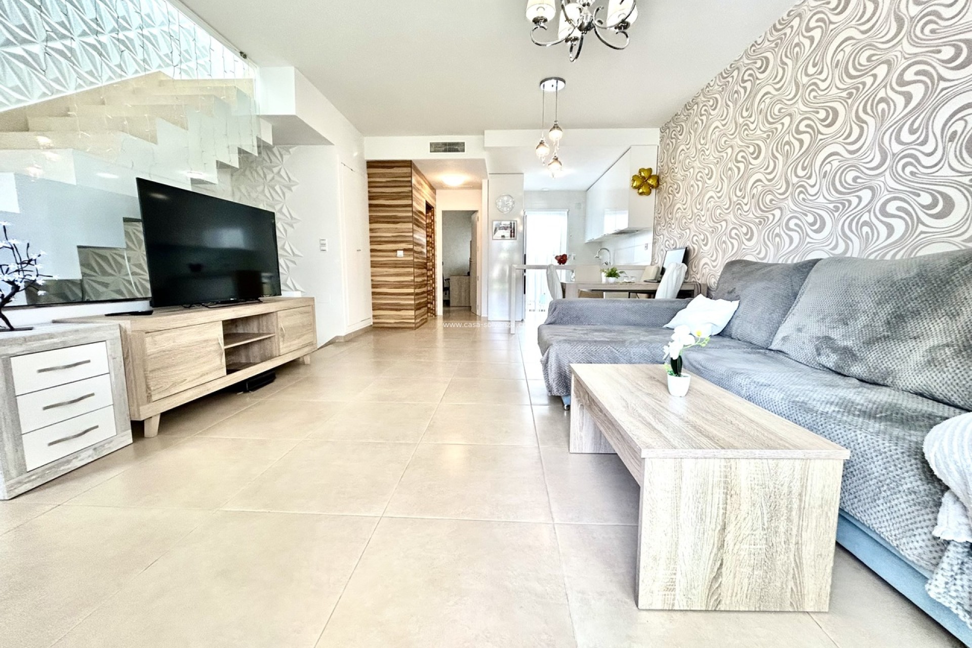 Revente - Maison de ville - Los Dolses - Inland