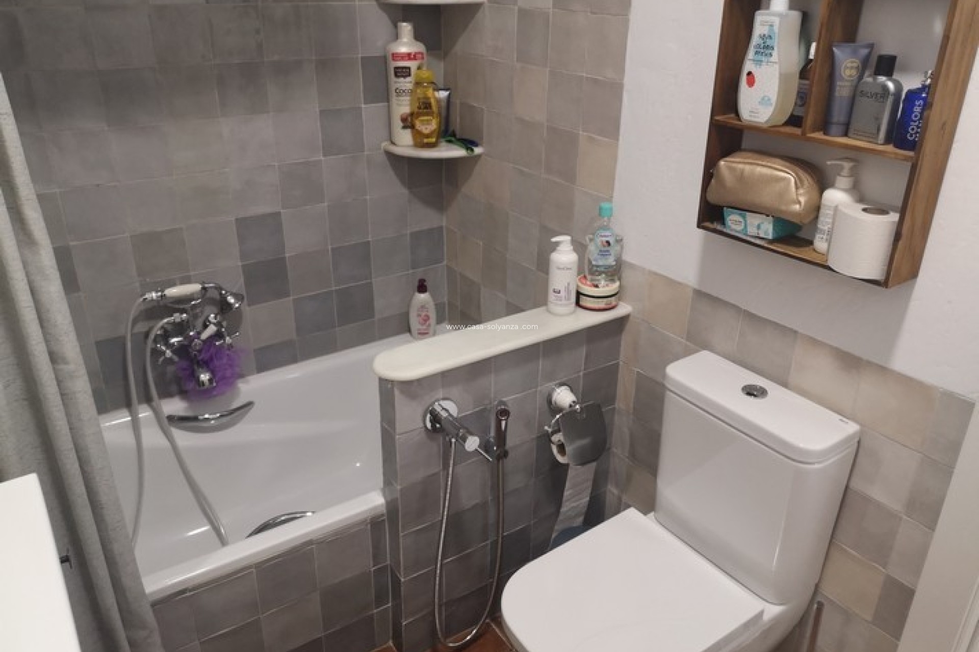 Revente - Maison de ville - Los Montesinos - Costa Blanca