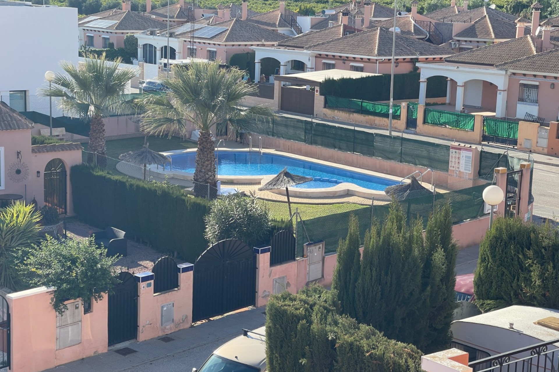 Revente - Maison de ville - Los Montesinos - Costa Blanca