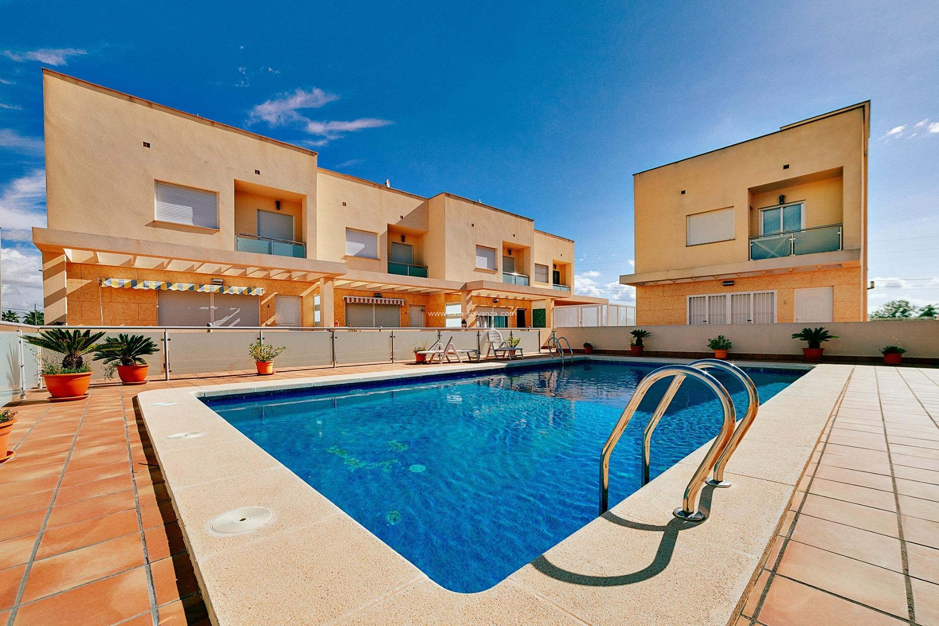 Revente - Maison de ville - Los Montesinos - La Herrada