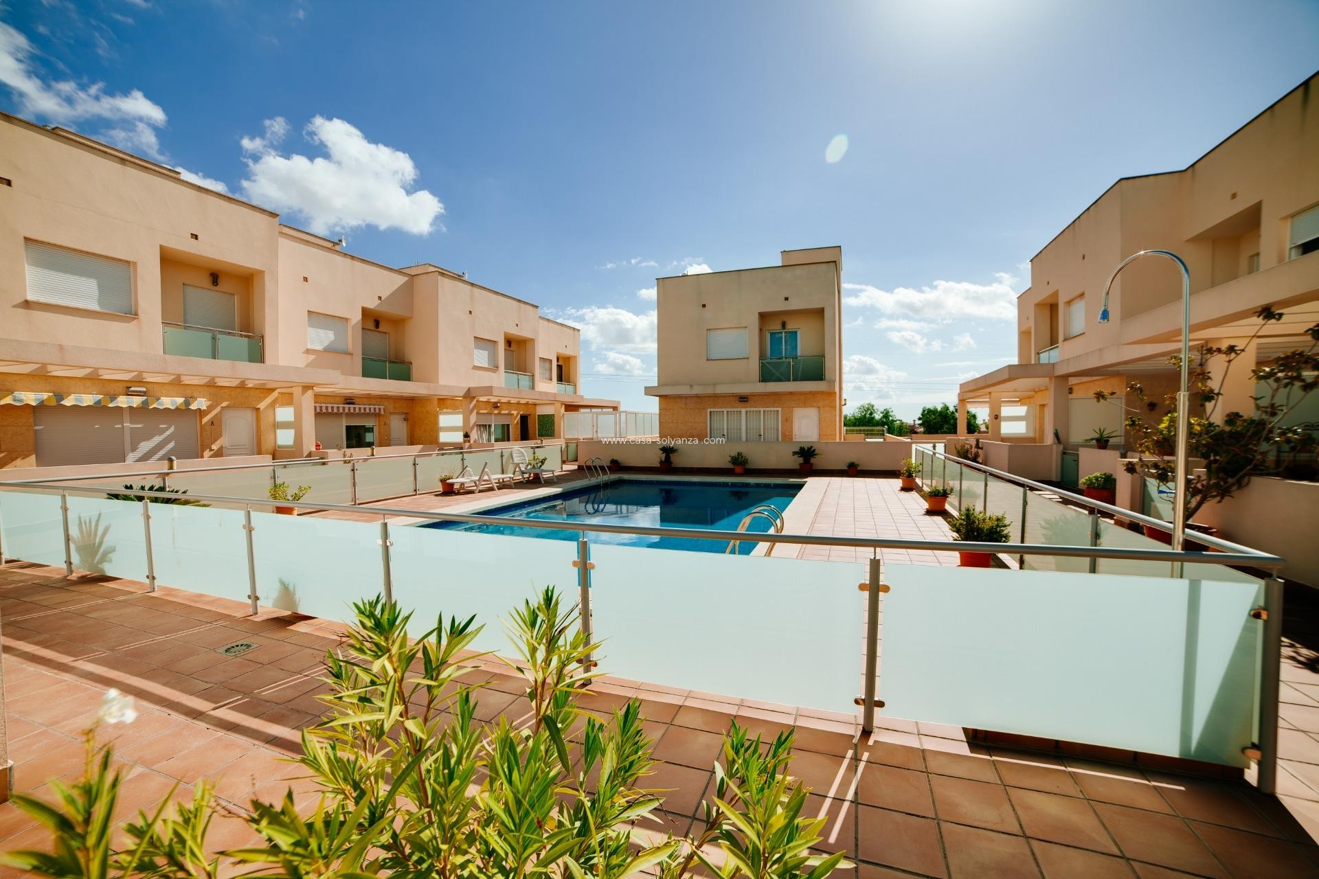 Revente - Maison de ville - Los Montesinos - La Herrada