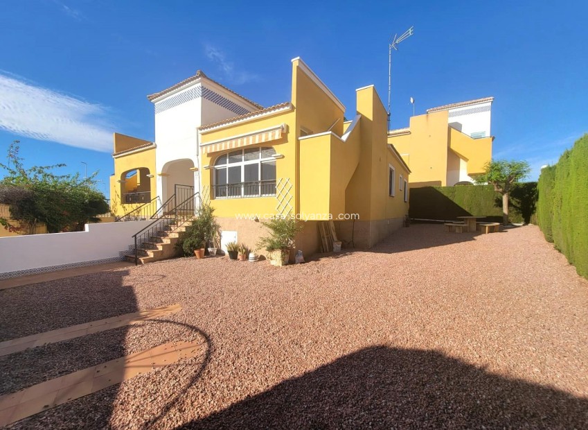 Revente - Maison de ville - Los Montesinos - Los Montesinos - Urb. La Herrada