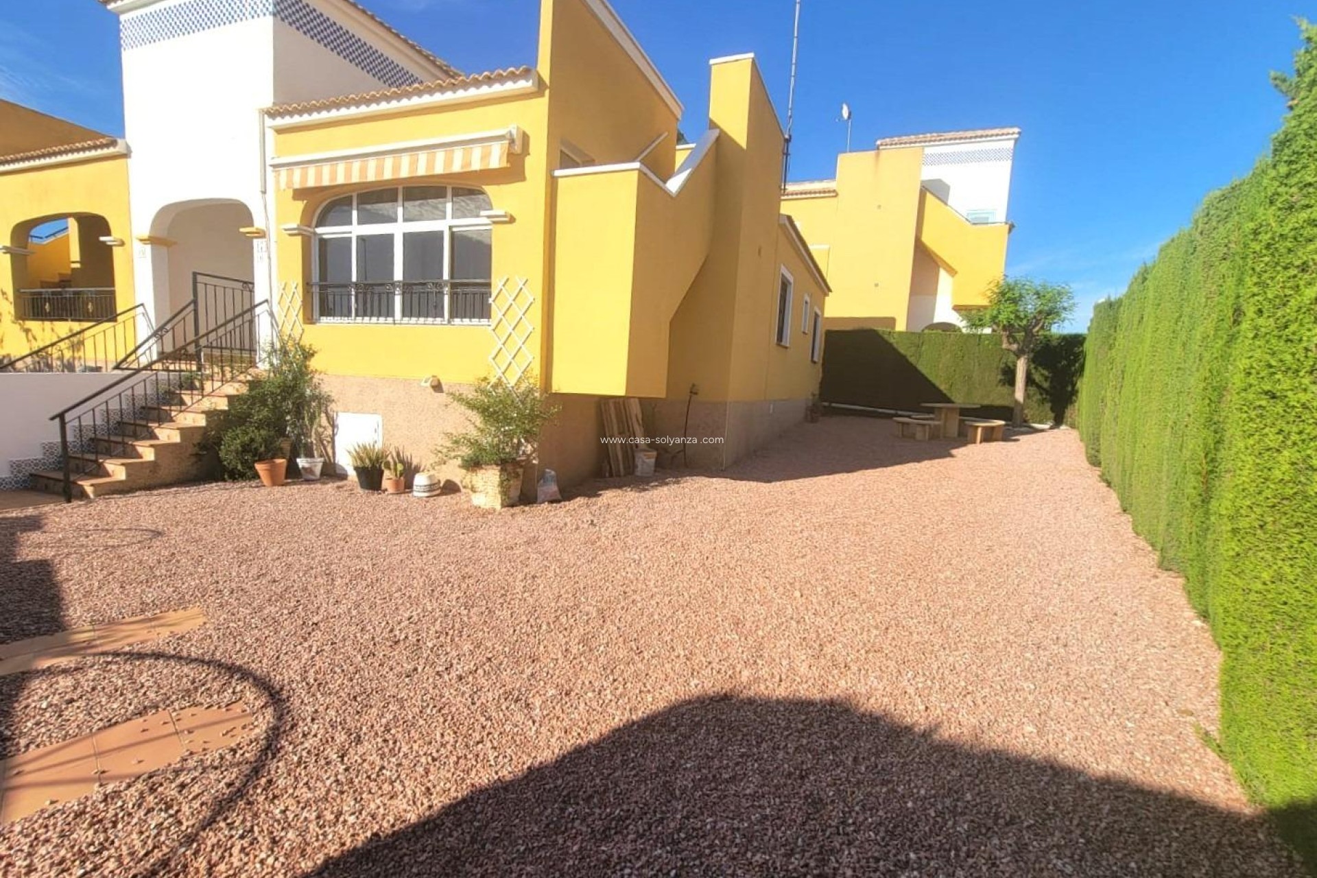 Revente - Maison de ville - Los Montesinos - Los Montesinos - Urb. La Herrada