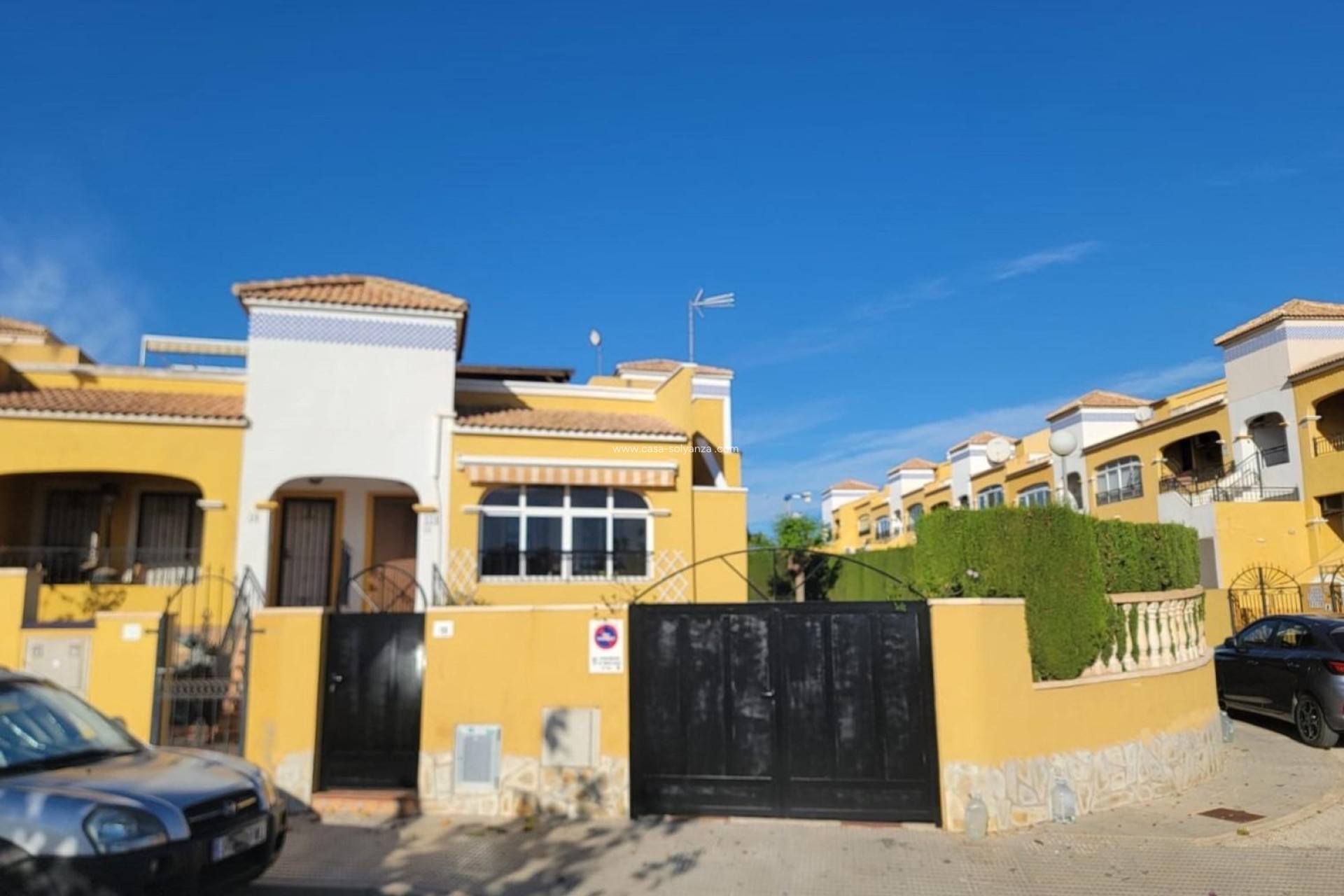 Revente - Maison de ville - Los Montesinos - Los Montesinos - Urb. La Herrada