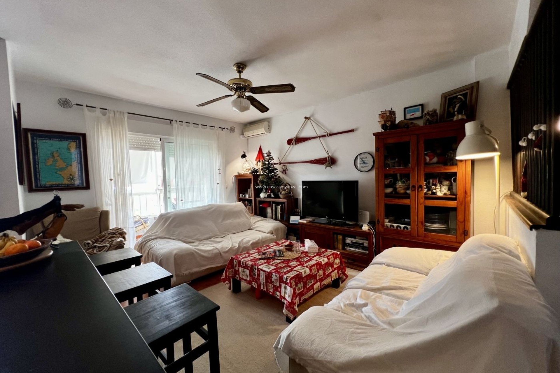 Revente - Maison de ville - Mazarron - Bolnuevo