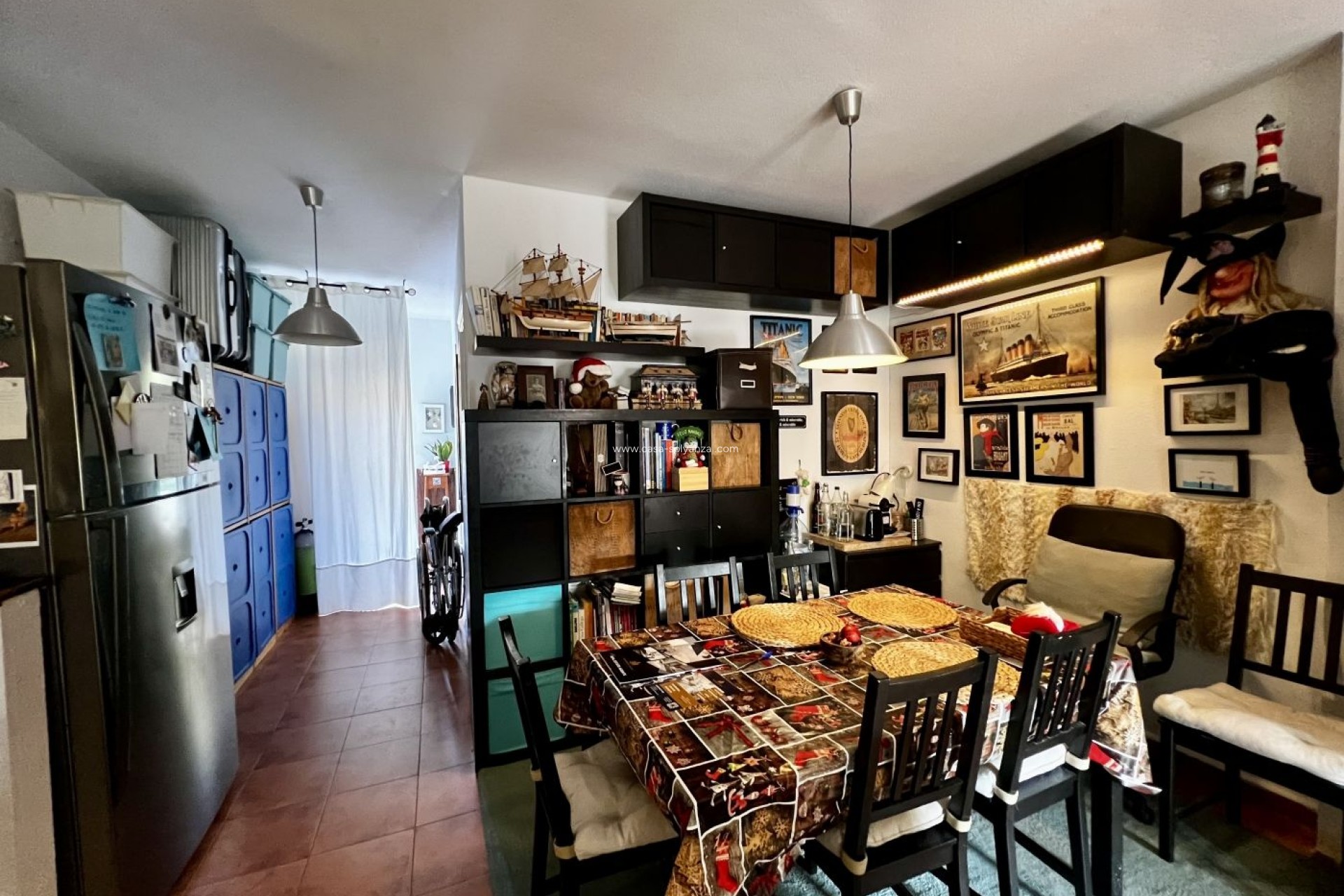 Revente - Maison de ville - Mazarron - Bolnuevo