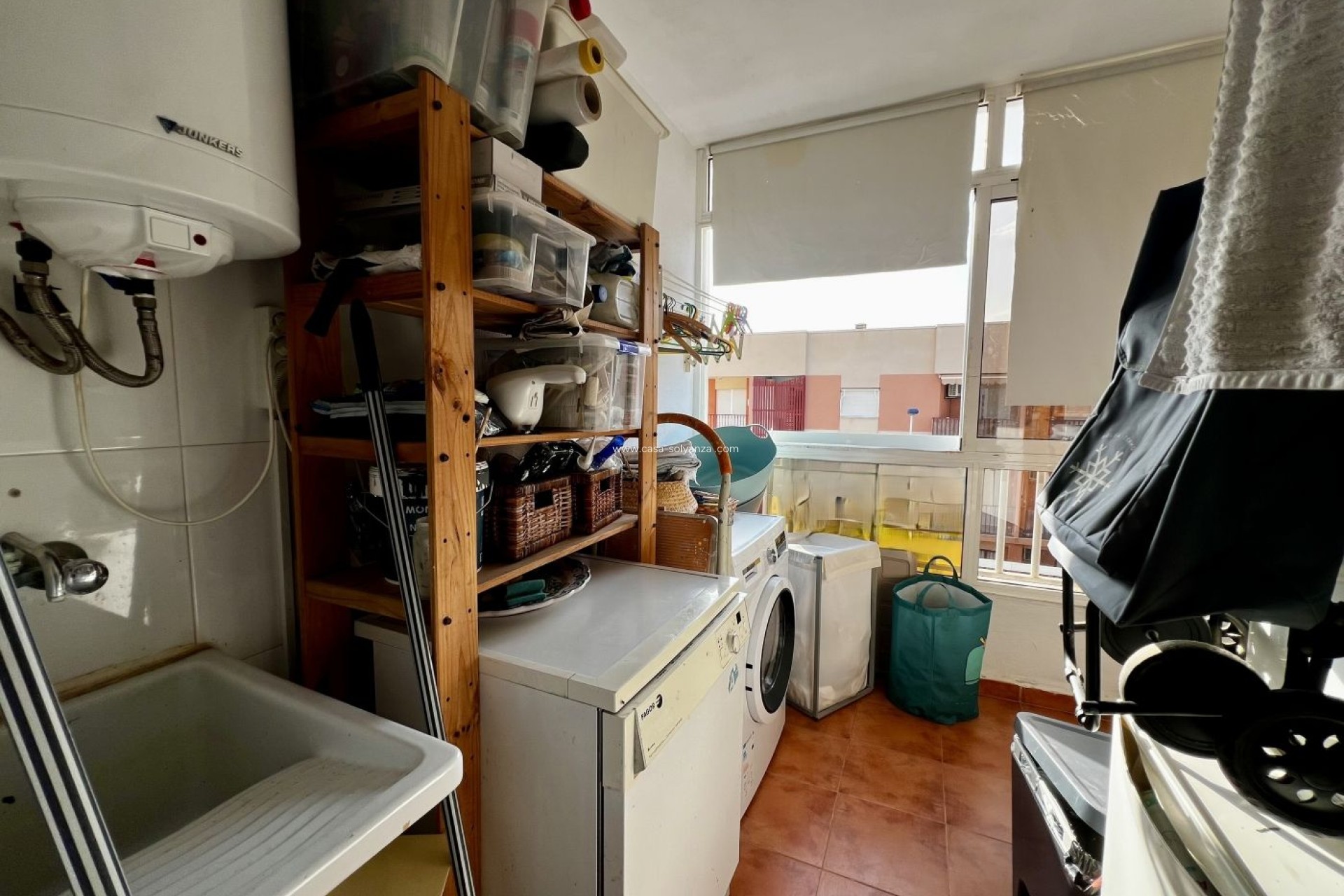 Revente - Maison de ville - Mazarron - Bolnuevo