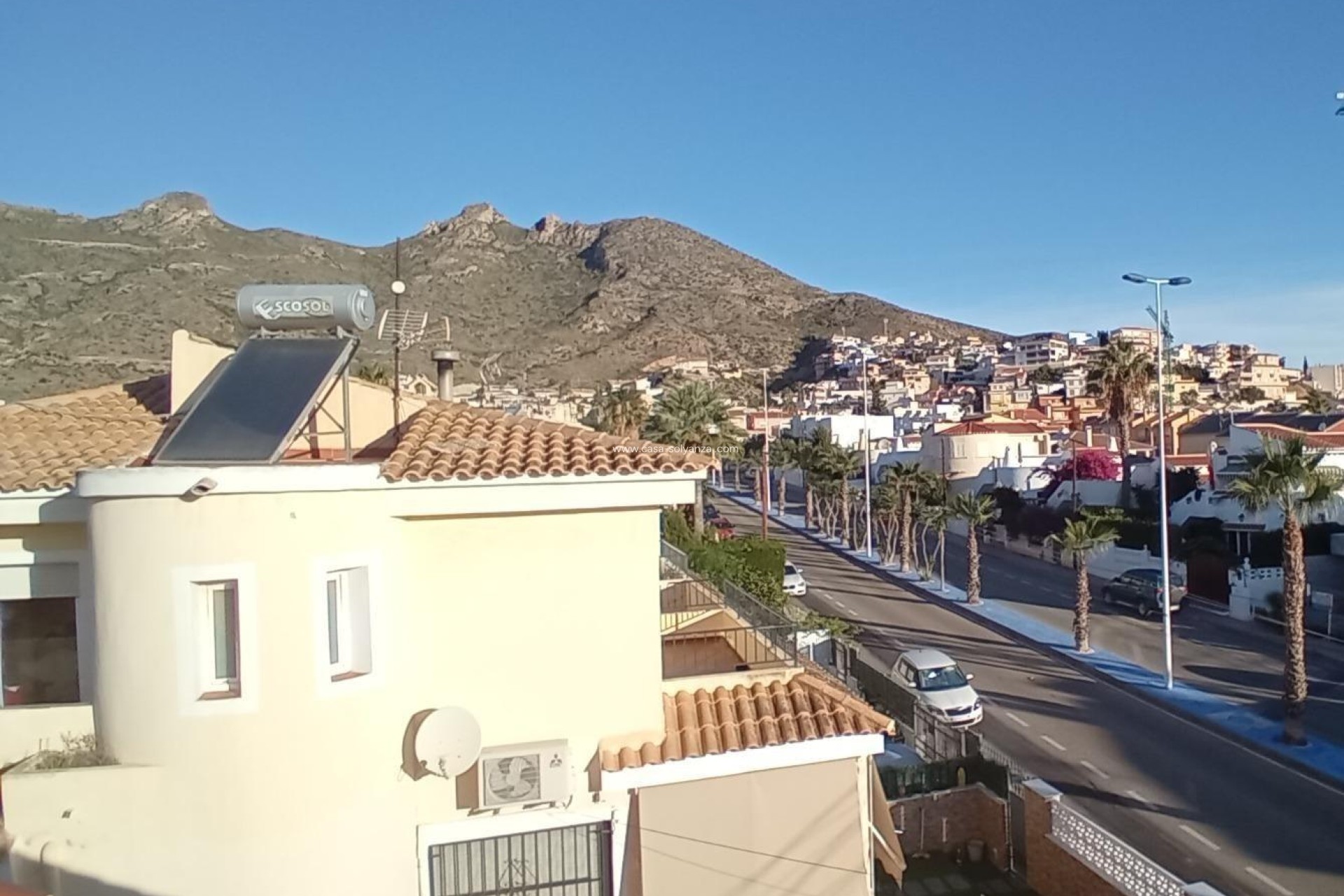 Revente - Maison de ville - Mazarron - Bolnuevo