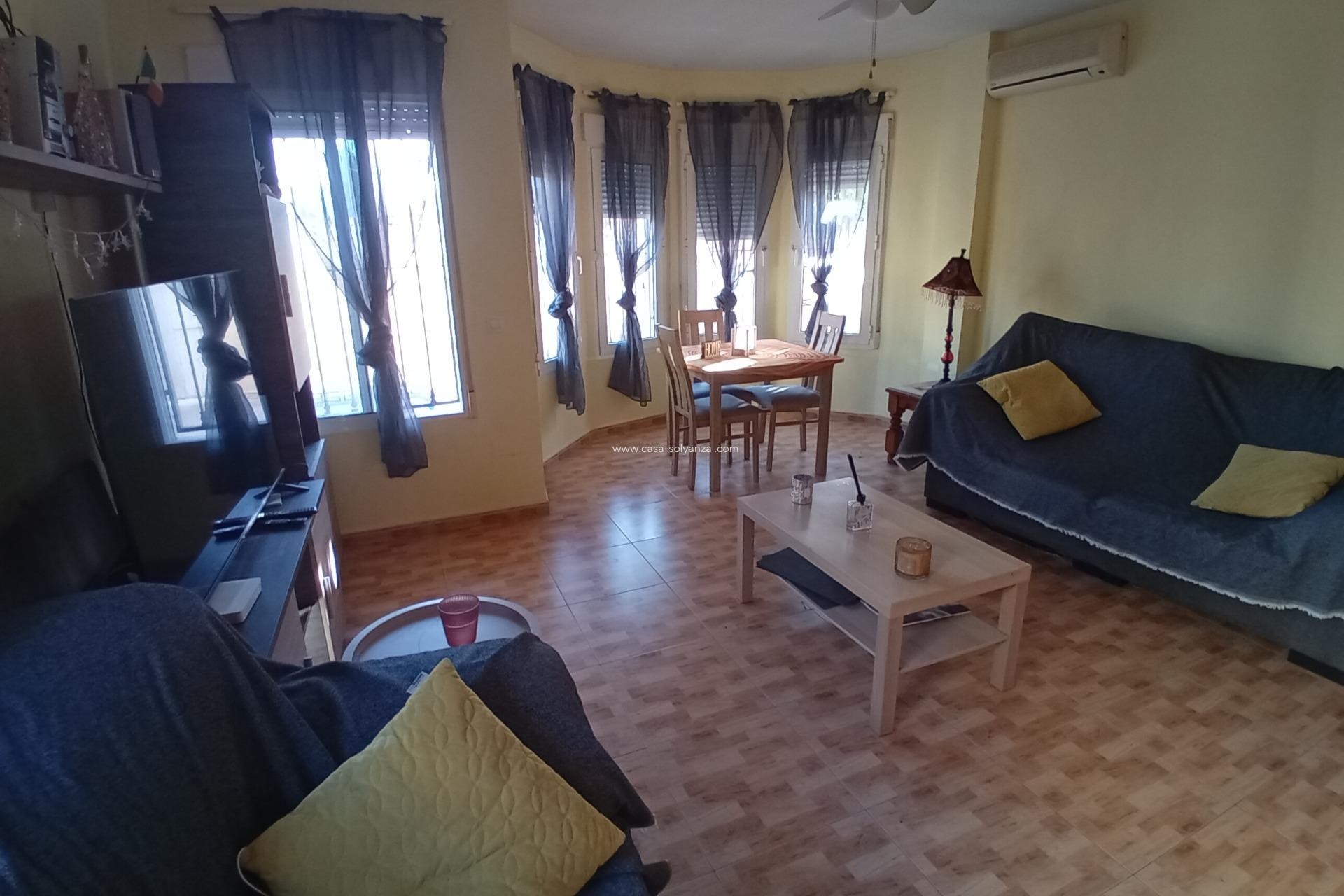 Revente - Maison de ville - Mazarron - Bolnuevo